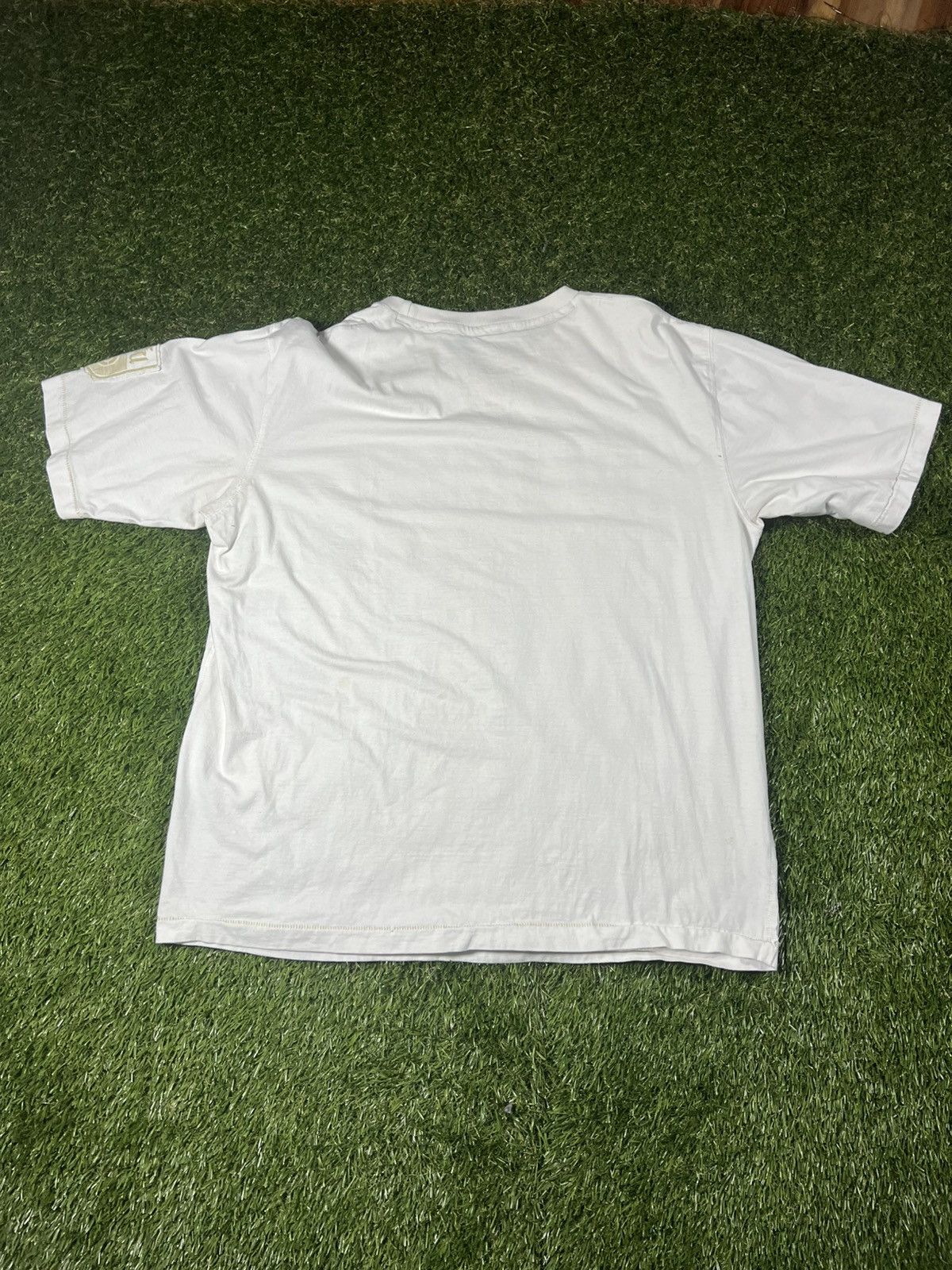 Ecko Unltd. Vintage Y2k Ecko Unlimited Essential Affliction Style Tee Size US XL / EU 56 / 4 - 4 Thumbnail