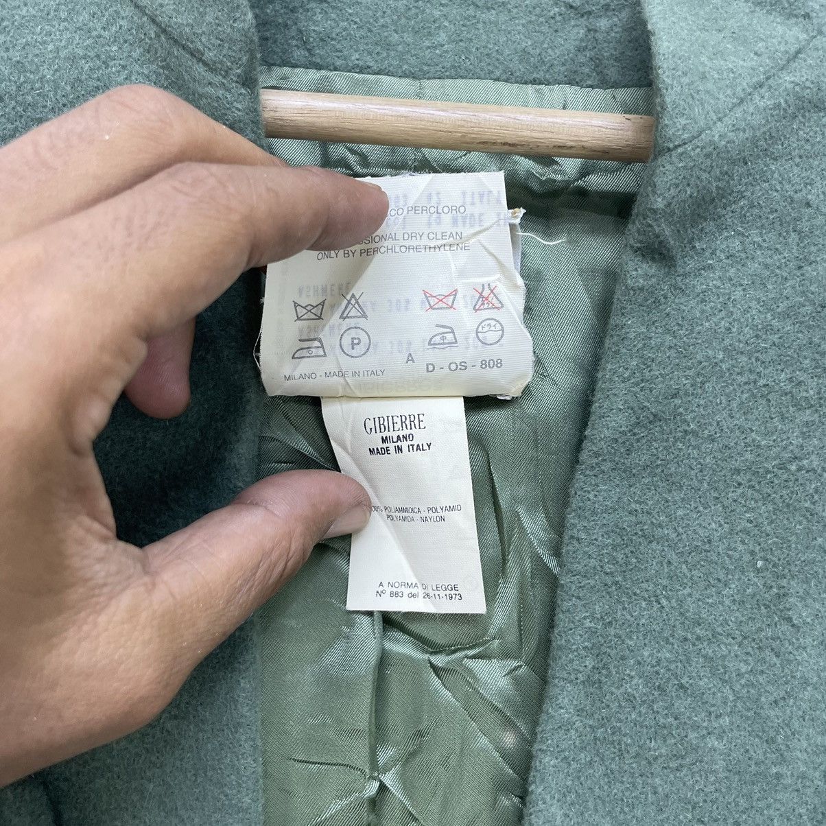 Designer Italian Designer Gibierre Single Button Made In Italy Size M / US 6-8 / IT 42-44 - 6 Thumbnail