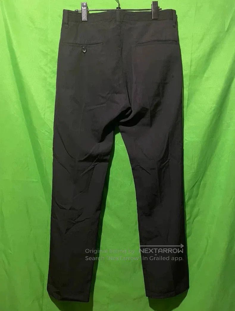Yohji Yamamoto Yohji Yamamoto 99AW Wool Trousers. Size US 40 / EU 56 - 6 Thumbnail