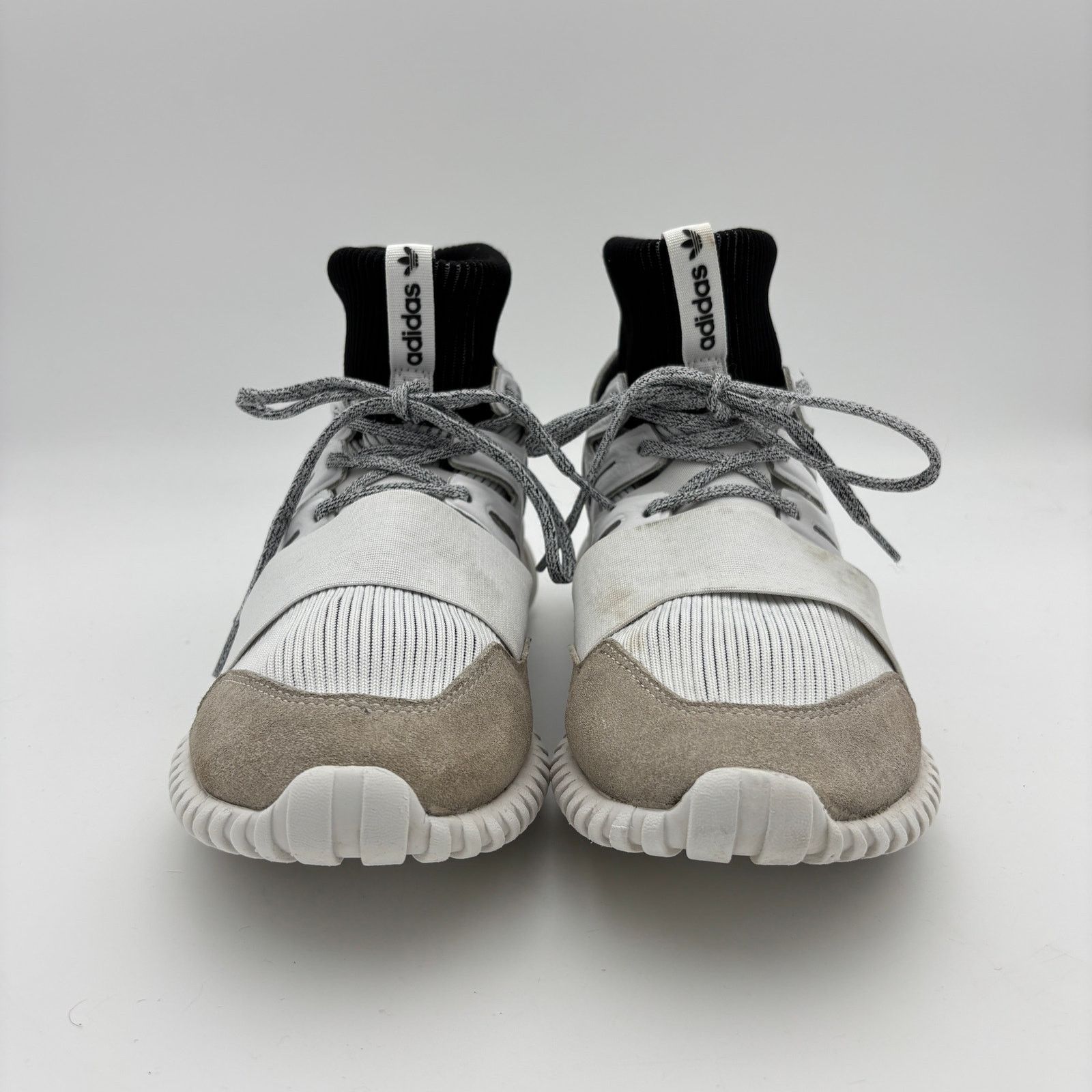 Adidas Adidas Tubular Doom Yin Yang Sock Sneakers Men's 11 BA7554 Size US 11 / EU 44 - 2 Thumbnail