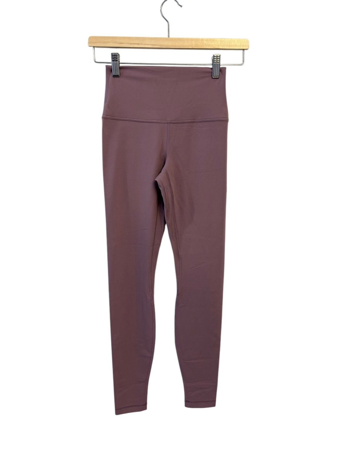 Lululemon lululemon Align High-Rise Pant 28" Lavander Lux Size 4 NWT Size 27" / US 4 / IT 40 - 5 Thumbnail