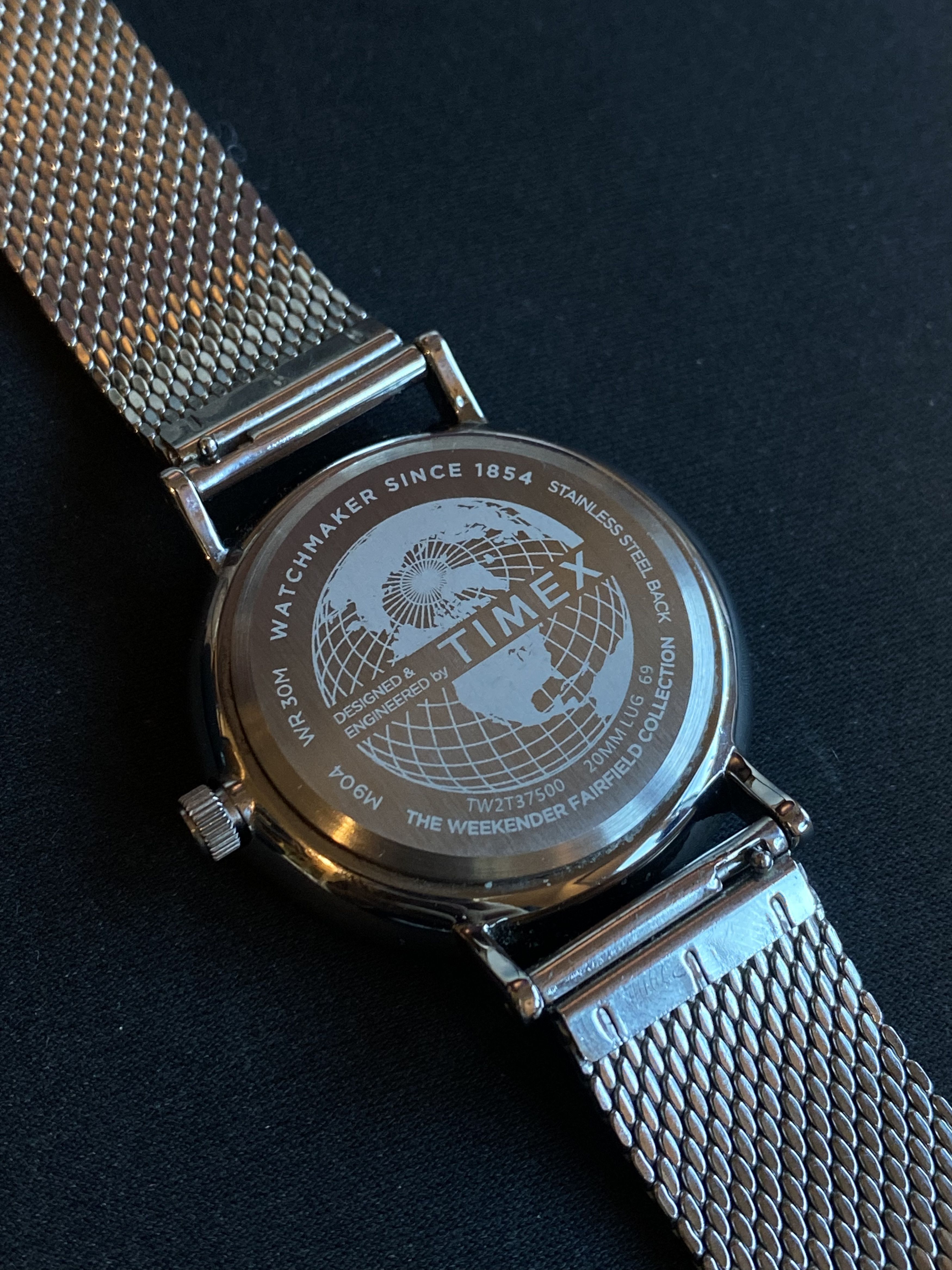 Timex Timex bracelet watch Size ONE SIZE - 3 Thumbnail