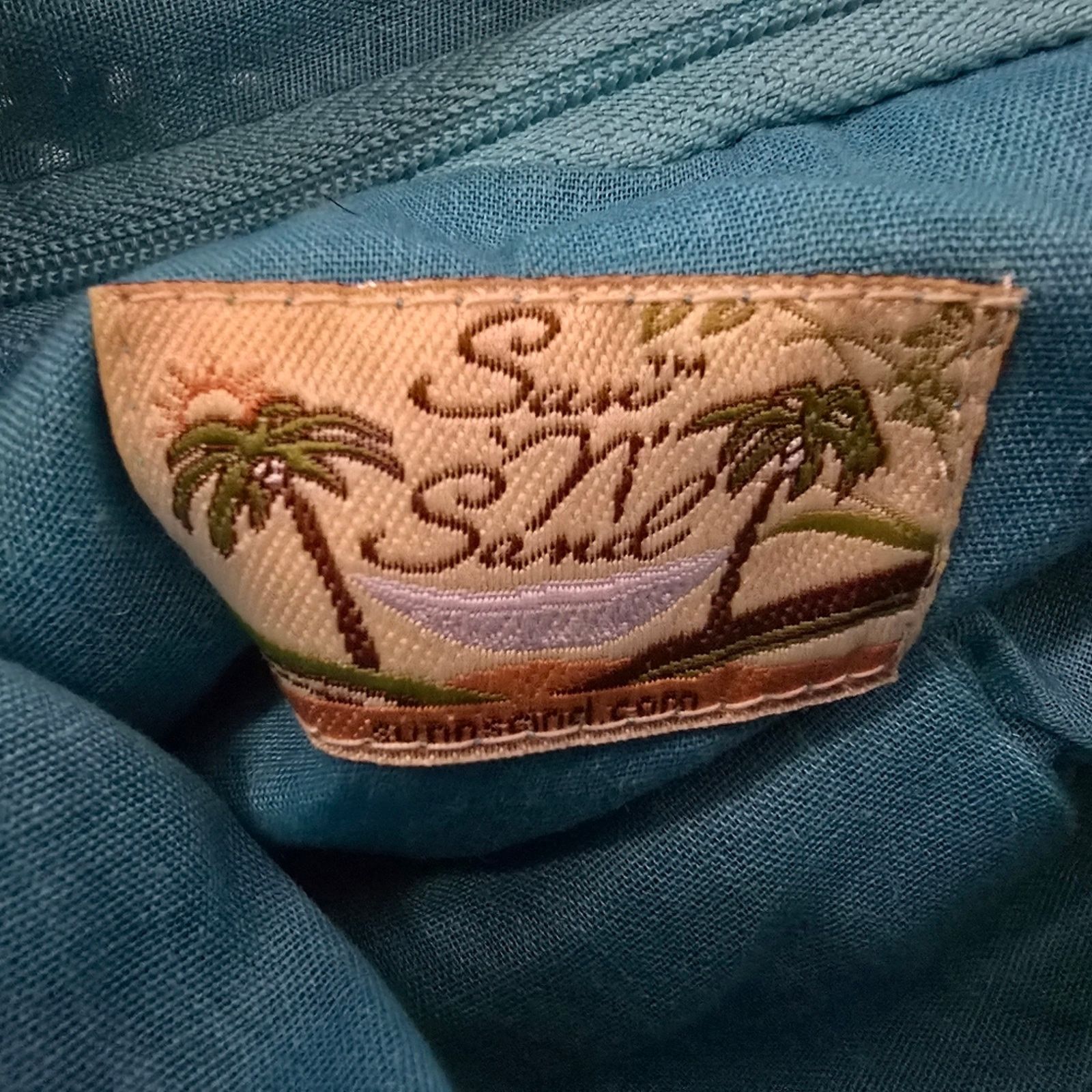Other Blue | SUN 'N' SAND | Natural Straw Crossbody Size ONE SIZE - 4 Thumbnail