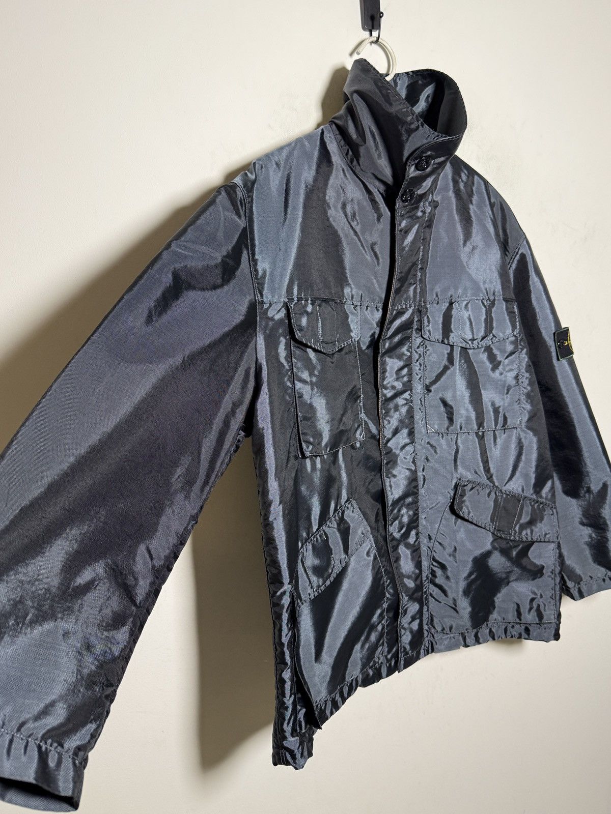 Stone Island Stone Island “Formula Steel” jacket from 1992 Size US L / EU 52-54 / 3 - 5 Thumbnail
