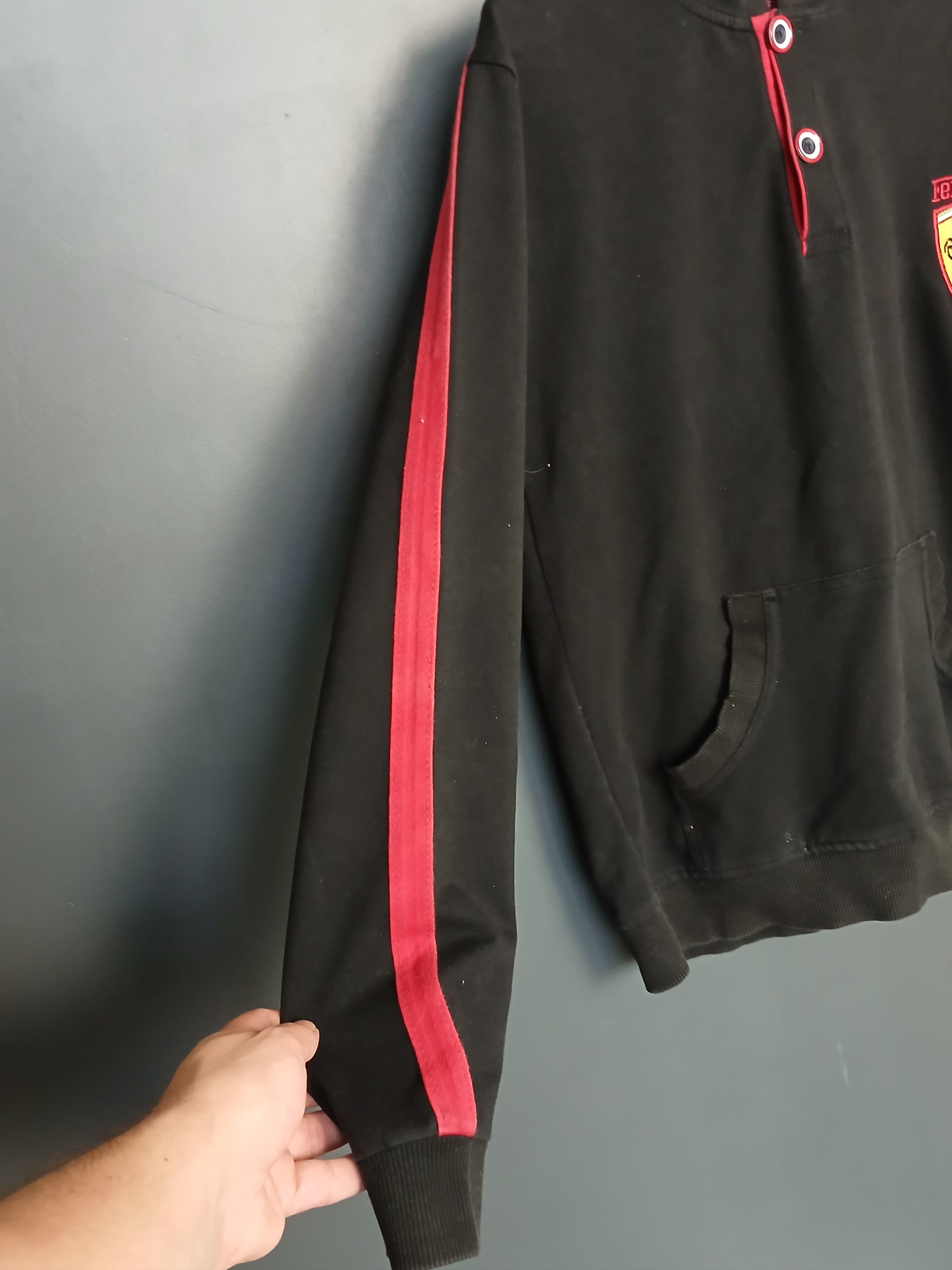 Ferrari Ferrari F1 Racing Hoodie Size US L / EU 52-54 / 3 - 7 Thumbnail