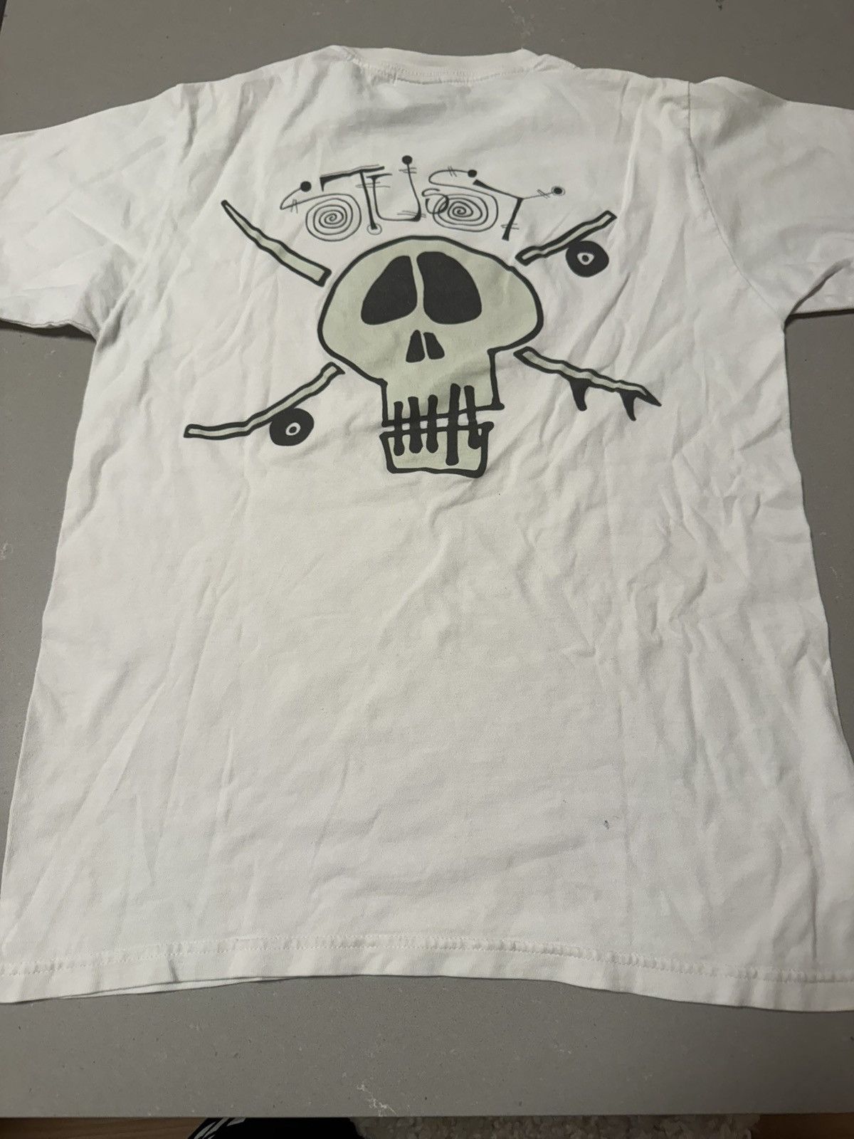 Stussy Stussy Pirate Shirt Size US S / EU 44-46 / 1 - 2 Thumbnail