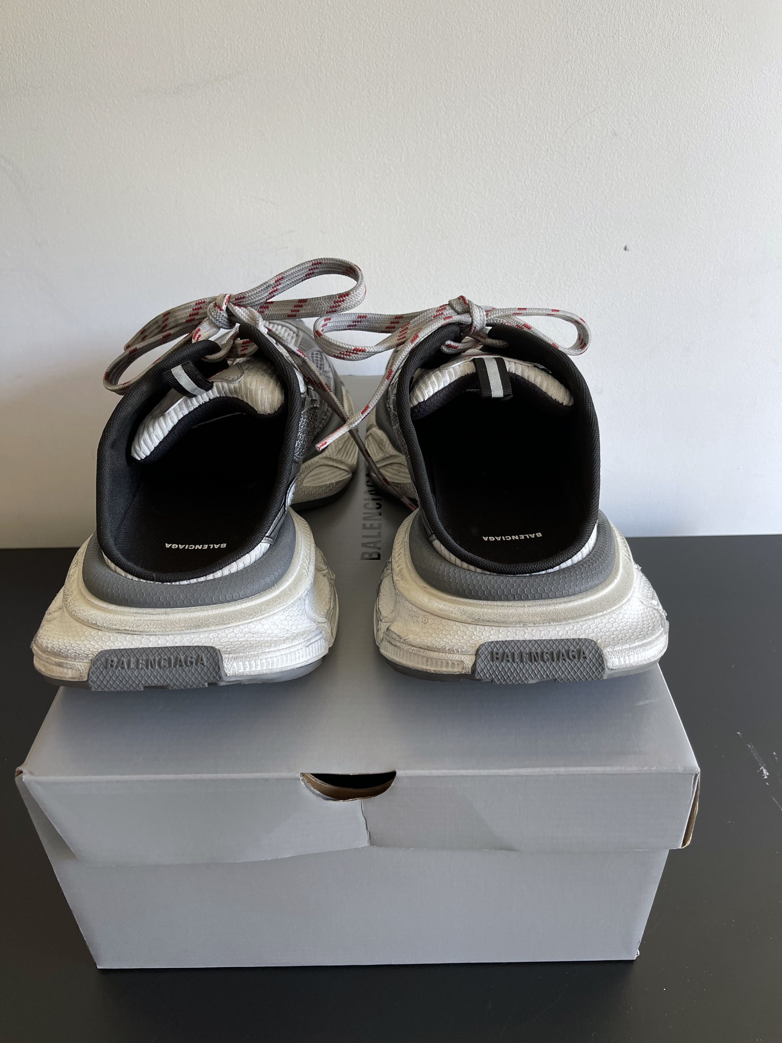 Balenciaga 3XL Mule Sneakers (46) US 13 Size US 13 / EU 46 - 5 Thumbnail
