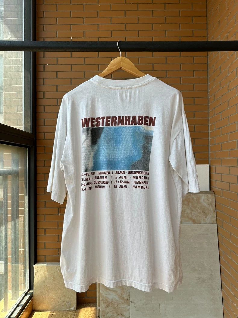 Vintage Vintage Westernhagen Radio Maria 2505-Nextarrow Size US XL / EU 56 / 4 - 2 Thumbnail