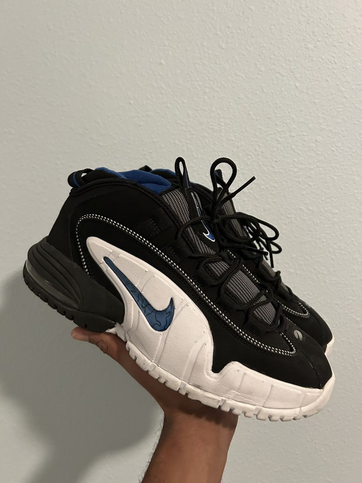 Nike air max penny 1 size 7