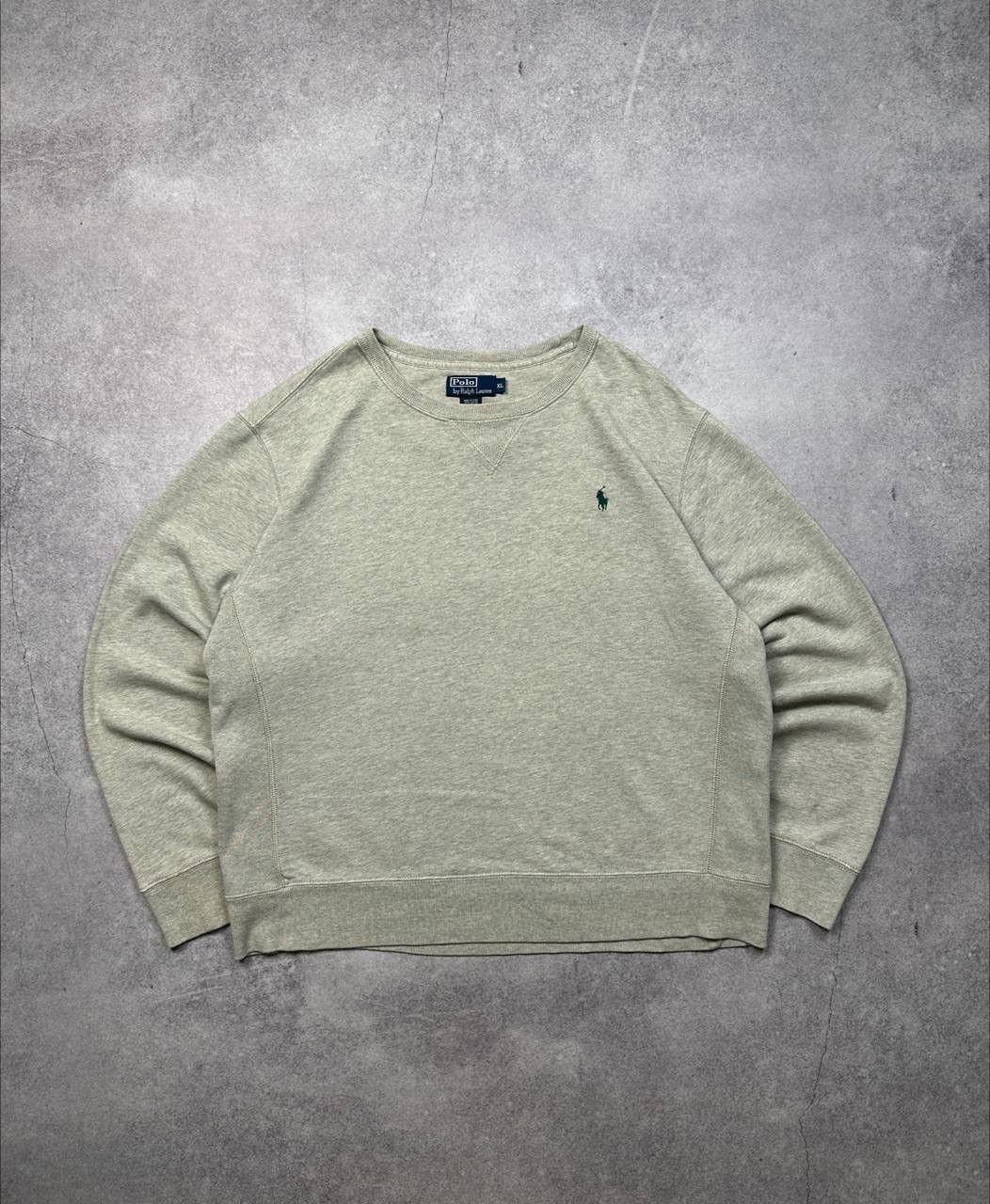 Polo Ralph Lauren Vintage Polo Ralph Lauren Sweatshirt, Size XL – Classic Size US XL / EU 56 / 4 - 1 Thumbnail