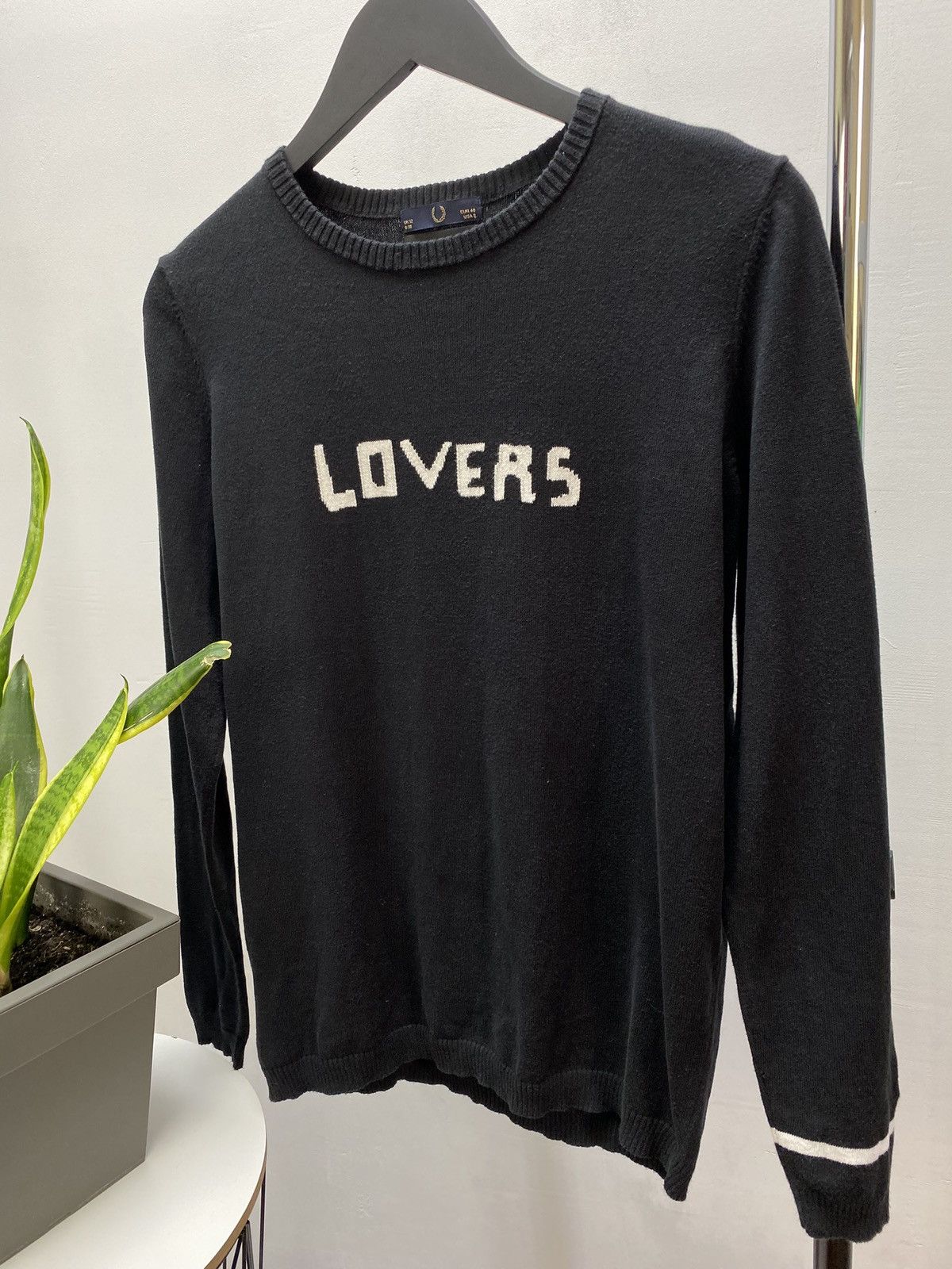 Fred Perry Fred Perry x Bella Freud Lovers Sweater Pullover Women’s Size M / US 6-8 / IT 42-44 - 2 Thumbnail