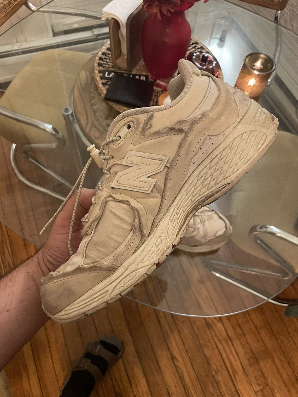New Balance 2002R Protection Pack Size US 7.5 / EU 40-41 - 3 Thumbnail