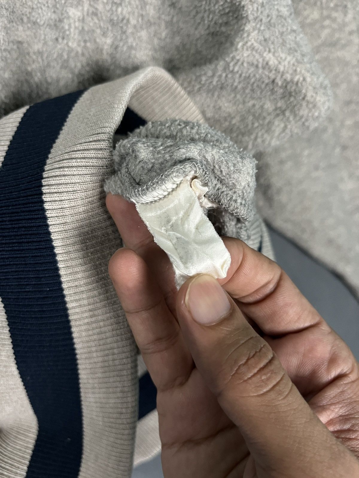 Polo Ralph Lauren × Vintage Vintage Polo Sport Ralph Lauren Hoodie Size US M / EU 48-50 / 2 - 9 Thumbnail