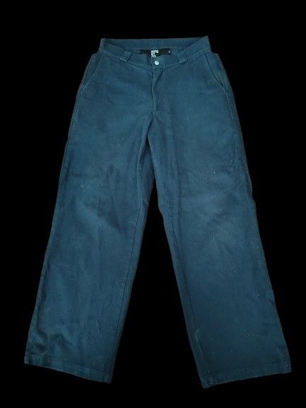 Hood By Air Hood by air double waist cargos black size 30 Size US 30 / EU 46 - 1 Thumbnail