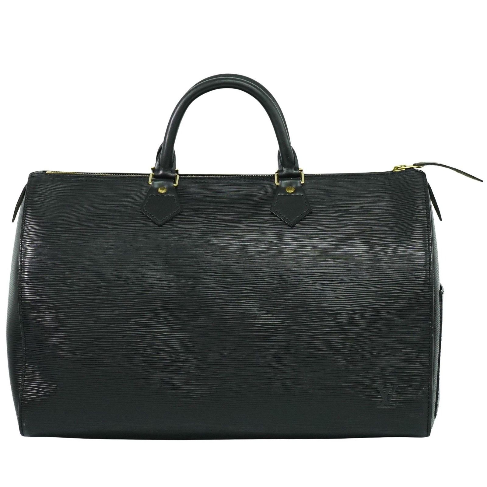 Louis Vuitton Louis Vuitton Speedy Handbag Epi Leather Size ONE SIZE - 1 Thumbnail