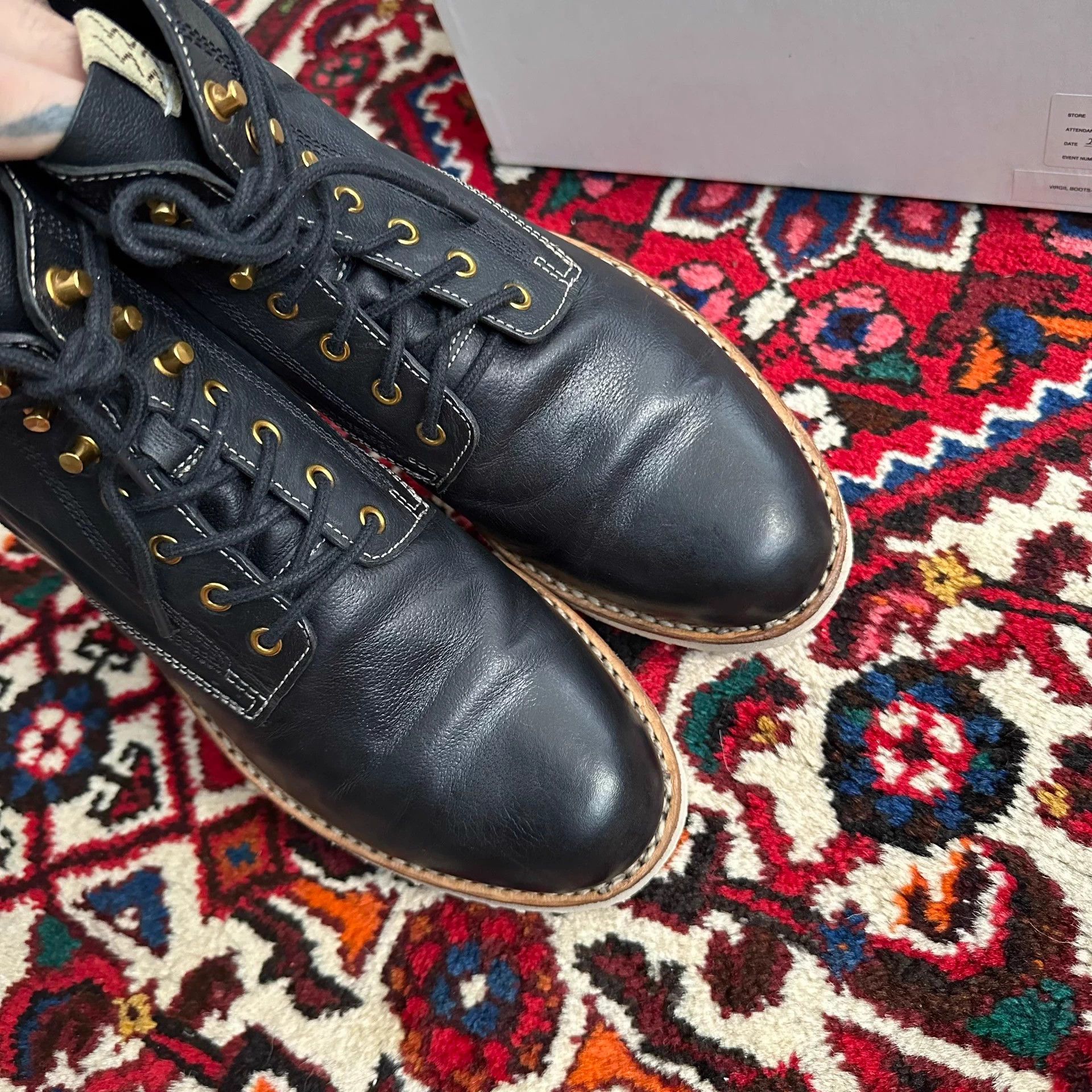Visvim visvim 22aw virgil boots 9US 9.8/10 Size US 9 / EU 42 - 4 Thumbnail