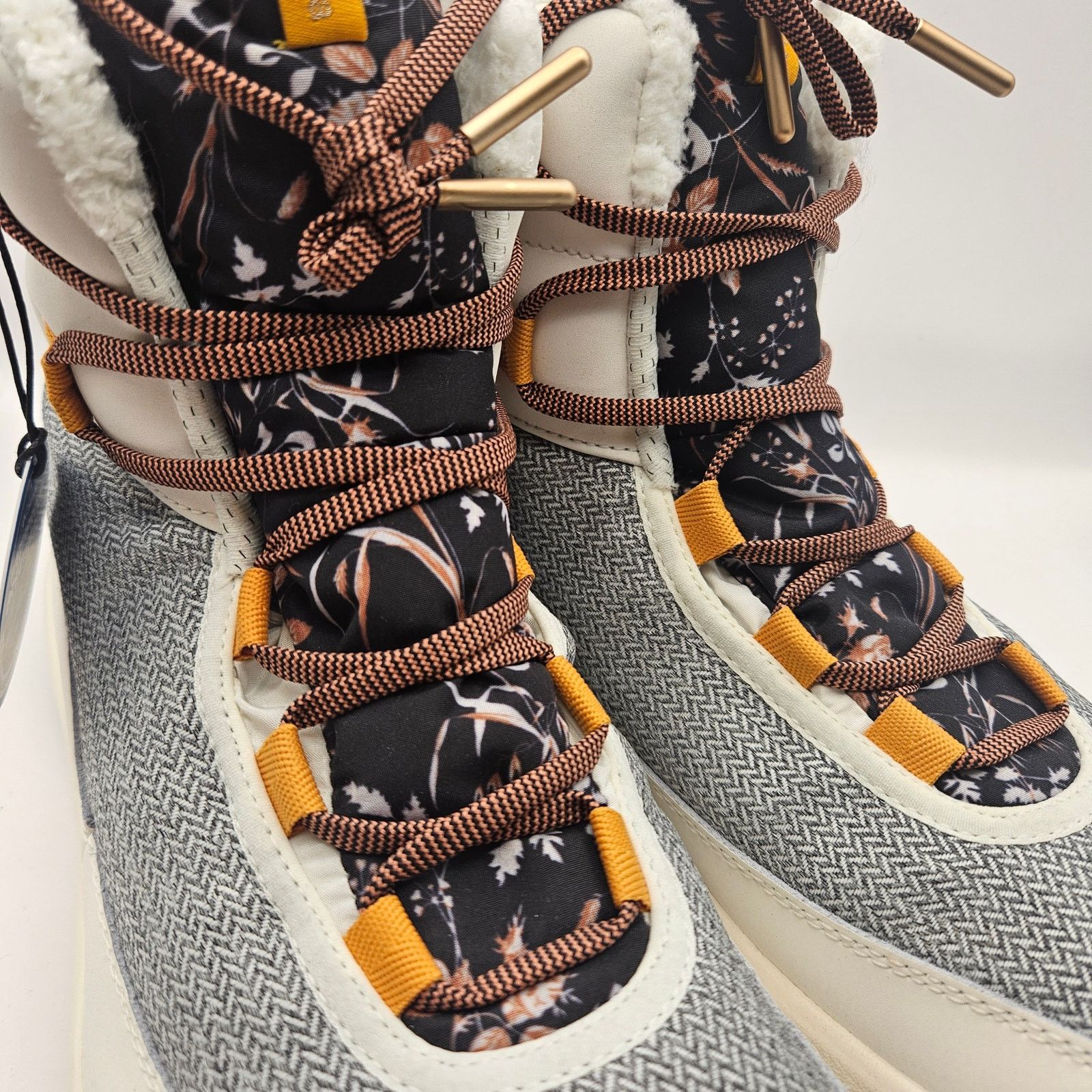 Columbia COLUMBIA WOMEN'S 11 AUTUMN SLOPESIDE PEAK LUXE WATERPROOF Size US 11 / IT 41 - 5 Thumbnail