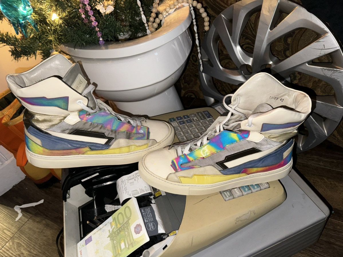 Raf Simons Raf Simons Holographic Size US 9 / EU 42 - 7 Thumbnail