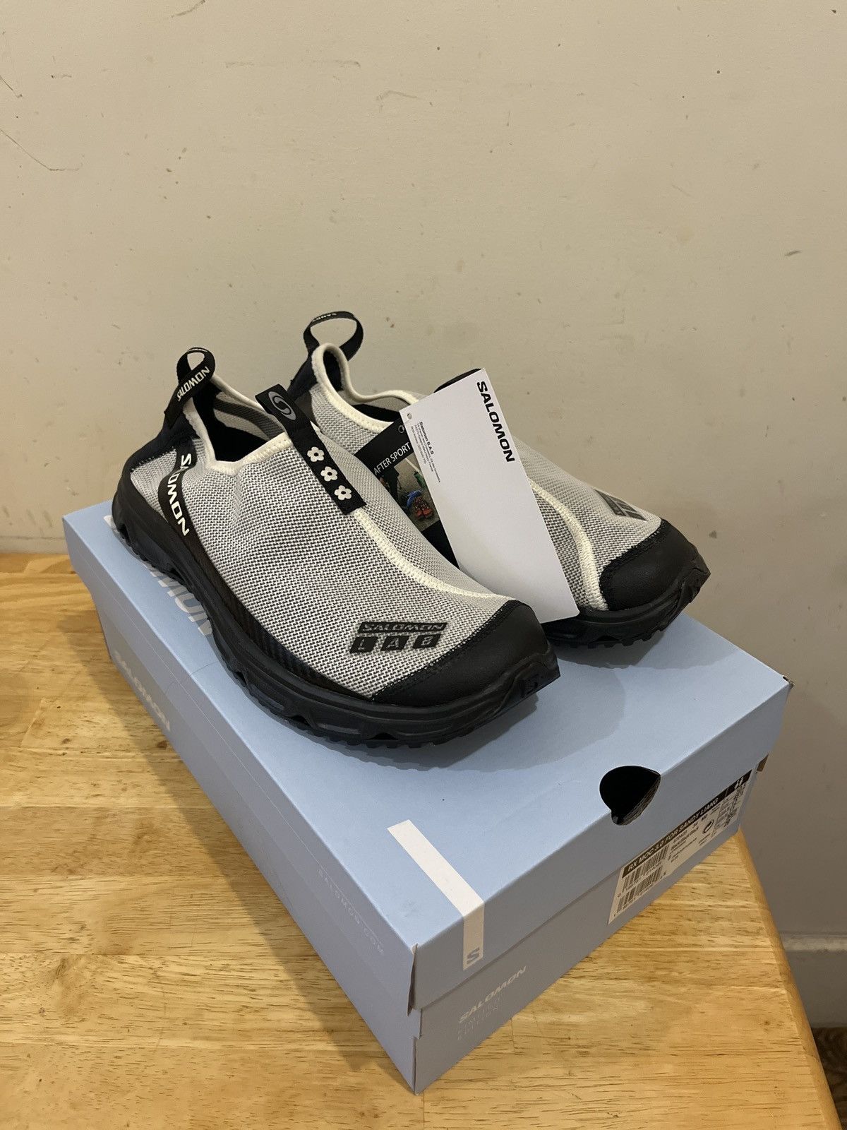 Salomon Salomon x Sandy Liang Moc 3.0 Size US 11 / EU 44 - 1 Thumbnail