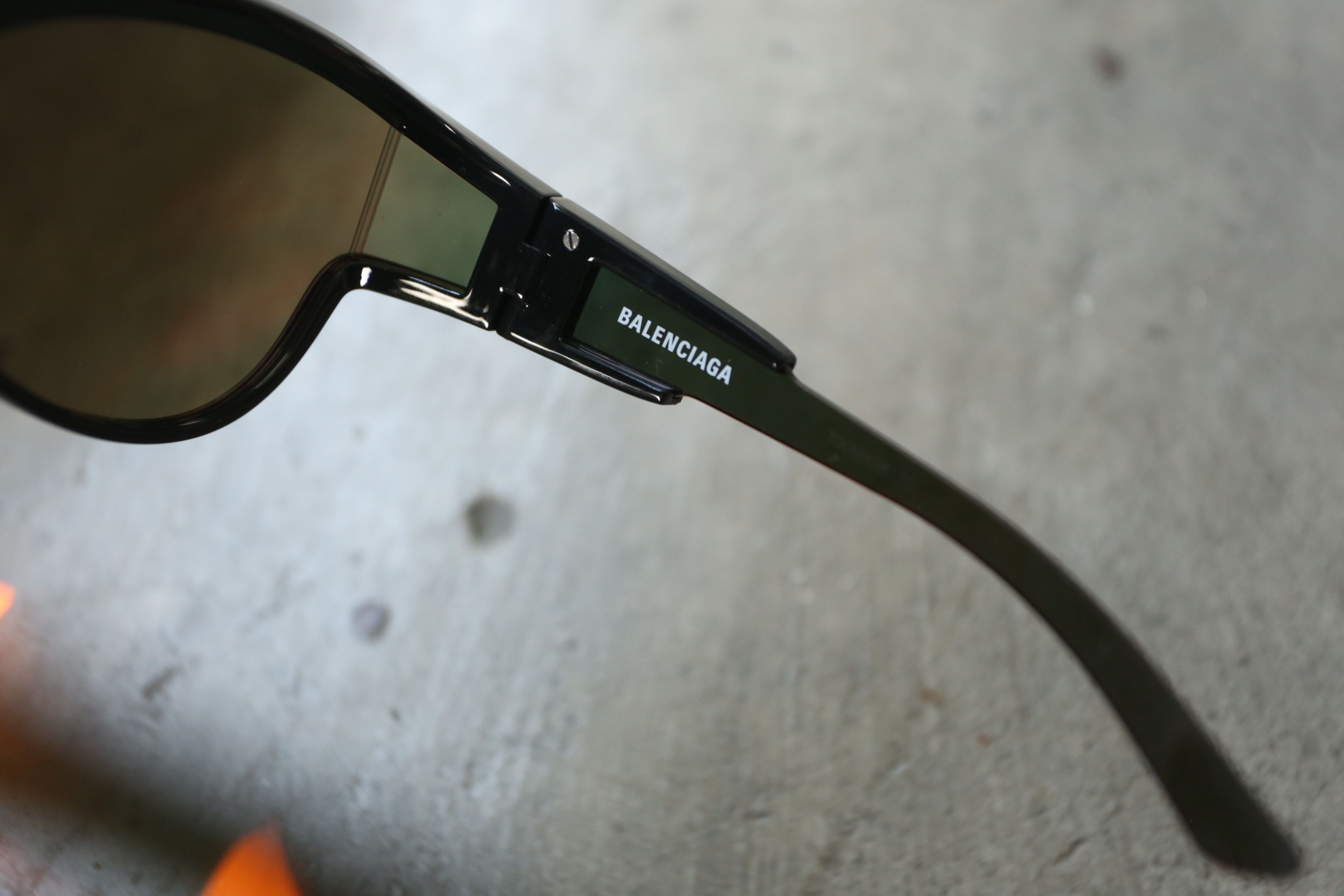 Balenciaga Balenciaga - S/S 19 - BB0038S Unlimited Sunglasses Size ONE SIZE - 8 Thumbnail