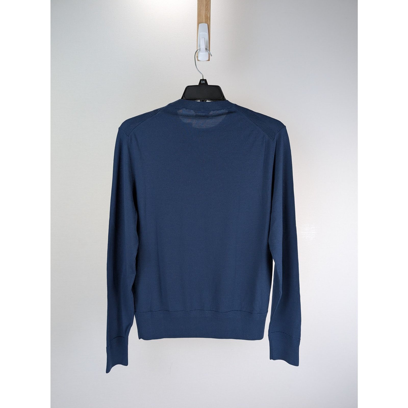 Tom Ford o1rshd1 Sweatshirt in Blue Size US M / EU 48-50 / 2 - 11 Thumbnail