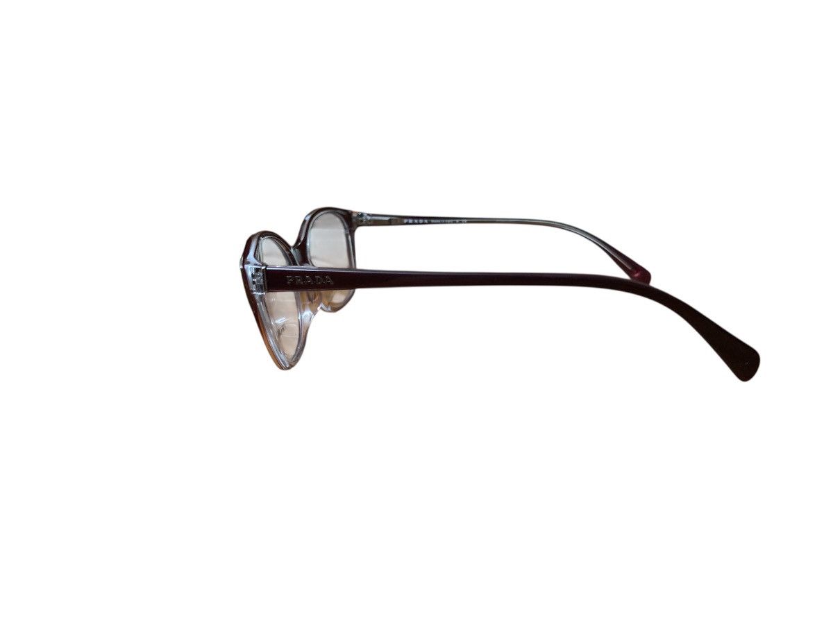 Prada Two tone prada glasses (unisex) Size ONE SIZE - 8 Thumbnail
