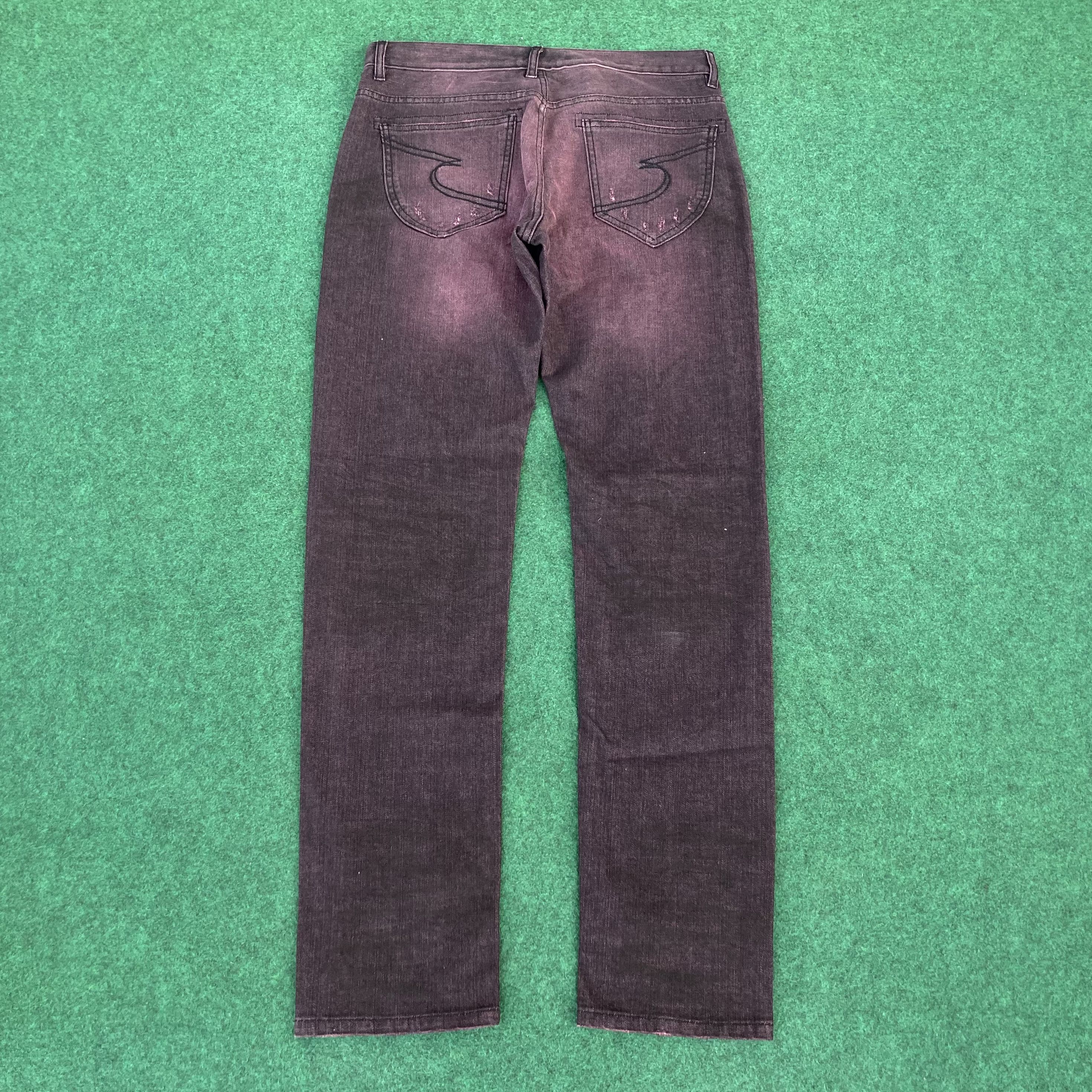 Designer Semantic Design Pant Sz 32 Jeans Size US 32 / EU 48 - 11 Thumbnail