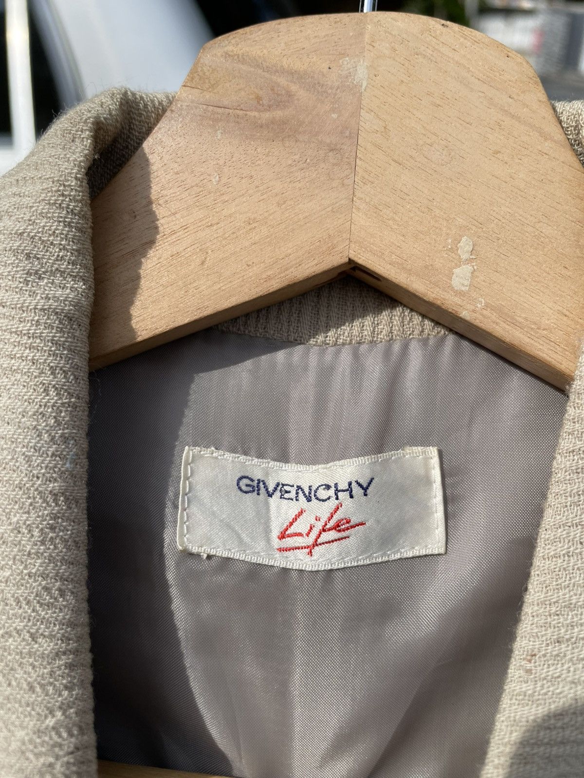 Givenchy 🔥Accept Binding🔥 Givenchy Life Double Breasted Trench Coat Size M / US 6-8 / IT 42-44 - 7 Thumbnail
