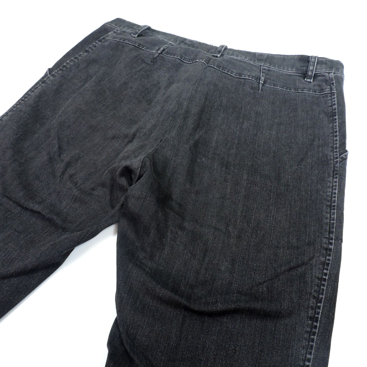 The Row THE ROW DENIM LONG PANTS Size US 31 - 16 Thumbnail