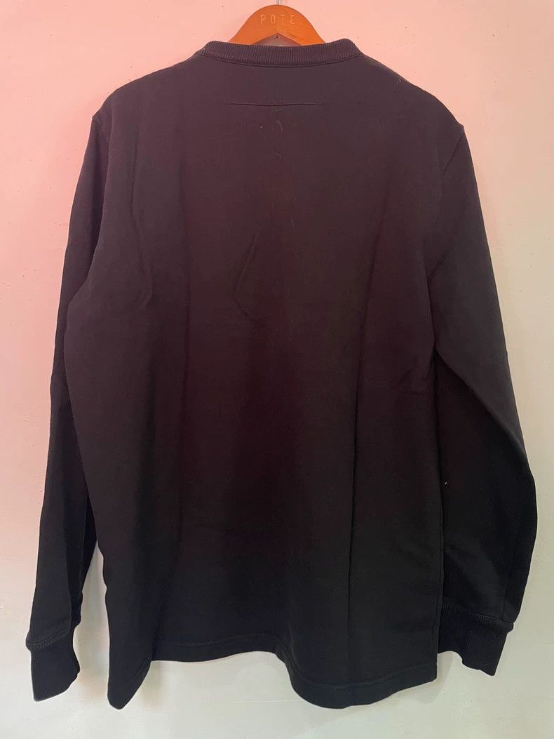 Givenchy Givenchy Black Long Sleeve Shirt Size US S / EU 44-46 / 1 - 6 Thumbnail