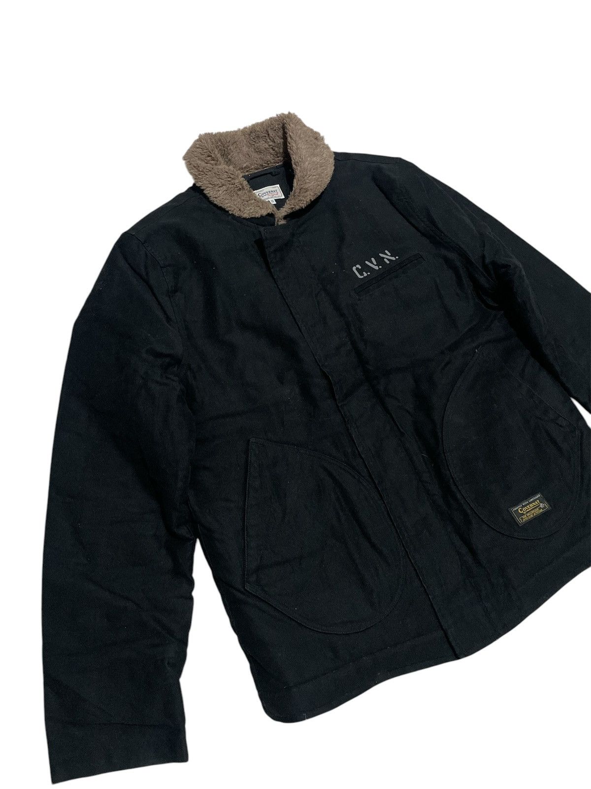 COVERNAT Covernat N1 Deck Jacket Size US L / EU 52-54 / 3 - 3 Thumbnail