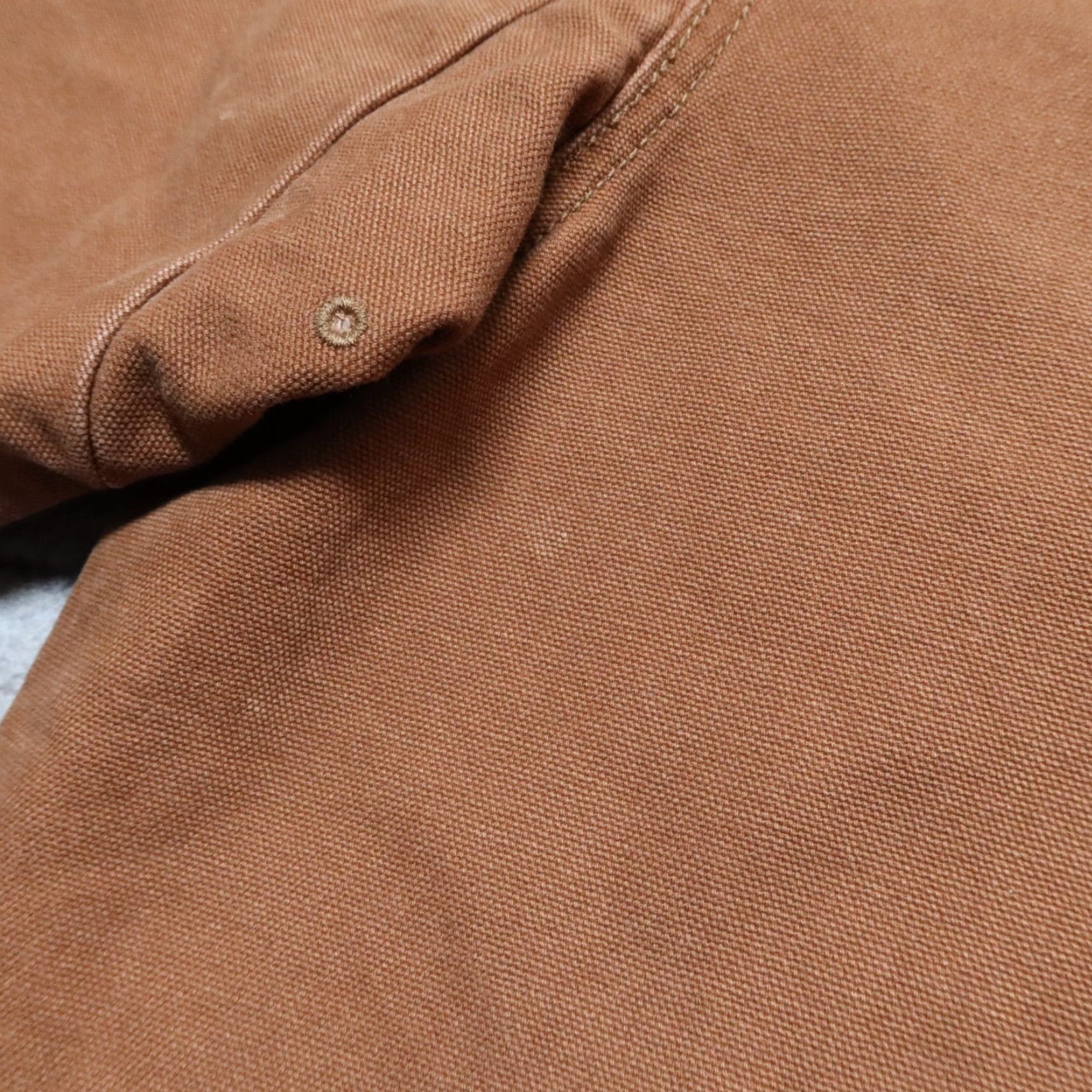 Levi's Levis Big E Chore Barn Jacket Size M Brown Premium Size US M / EU 48-50 / 2 - 5 Thumbnail