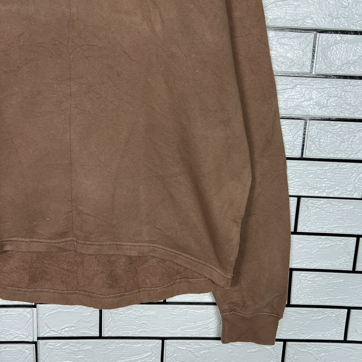 Japanese Brand RAG MACHINE AMT Pacific Surf Tour Sweater #4220-C192 Size US L / EU 52-54 / 3 - 10 Thumbnail