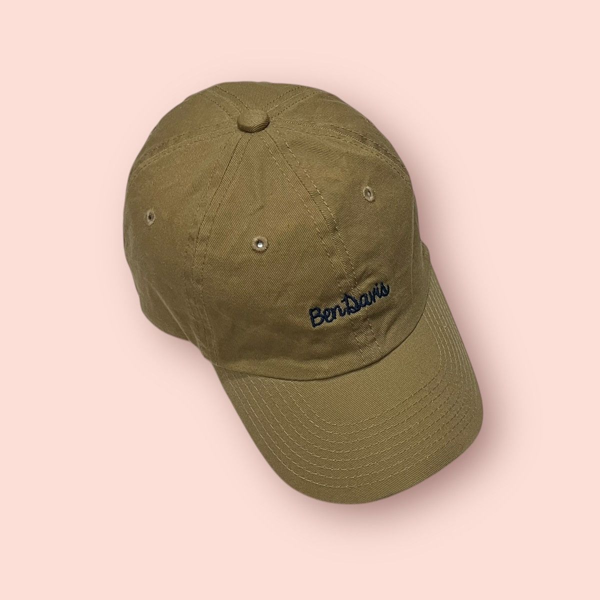 Ben Davis VINTAGE BEN DAVIS BASEBALL CAP Size ONE SIZE - 9 Thumbnail