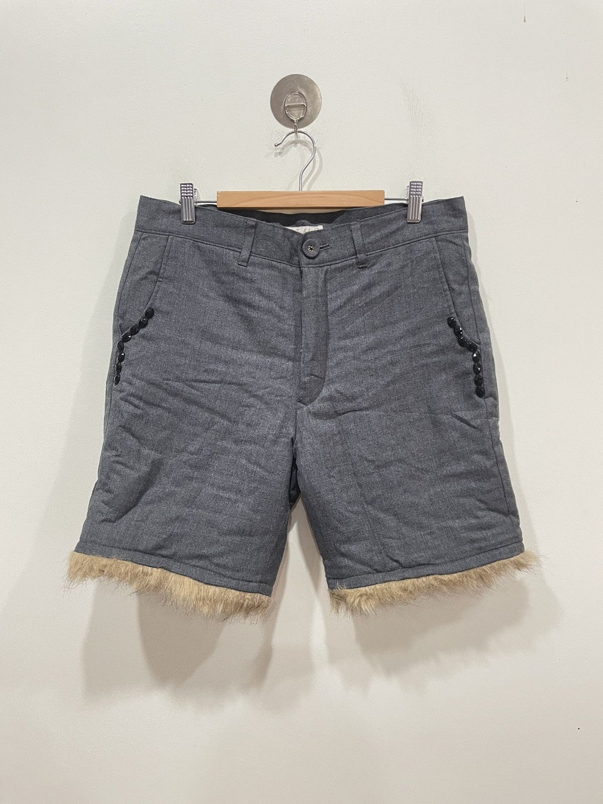Alexander Lee Chang Alexander Lee Chang Short Size US 33 - 1 Thumbnail
