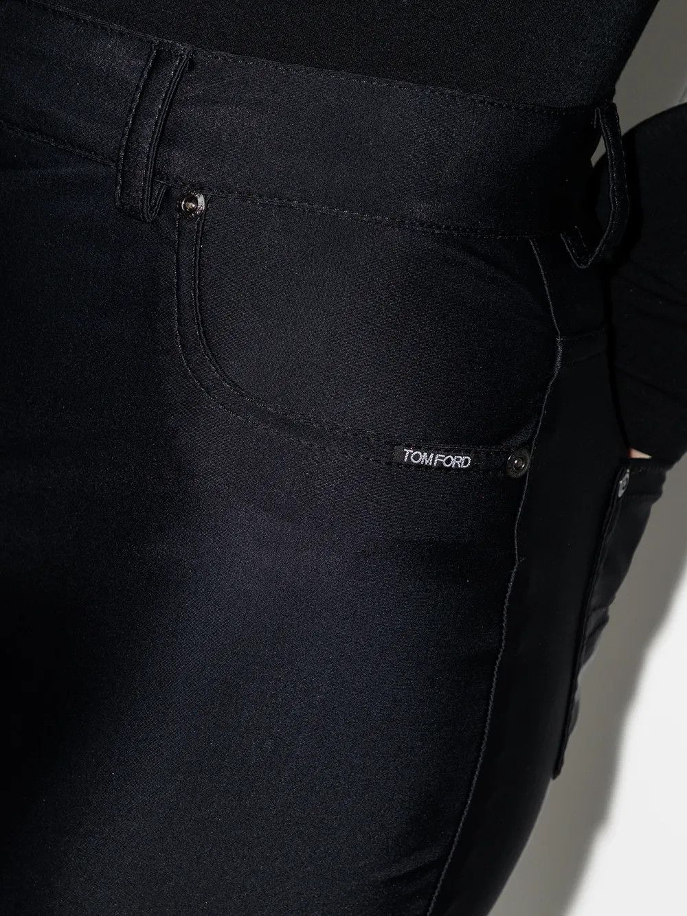 Tom Ford o1y0126 Denim Pant in Black Size 29" - 5 Thumbnail