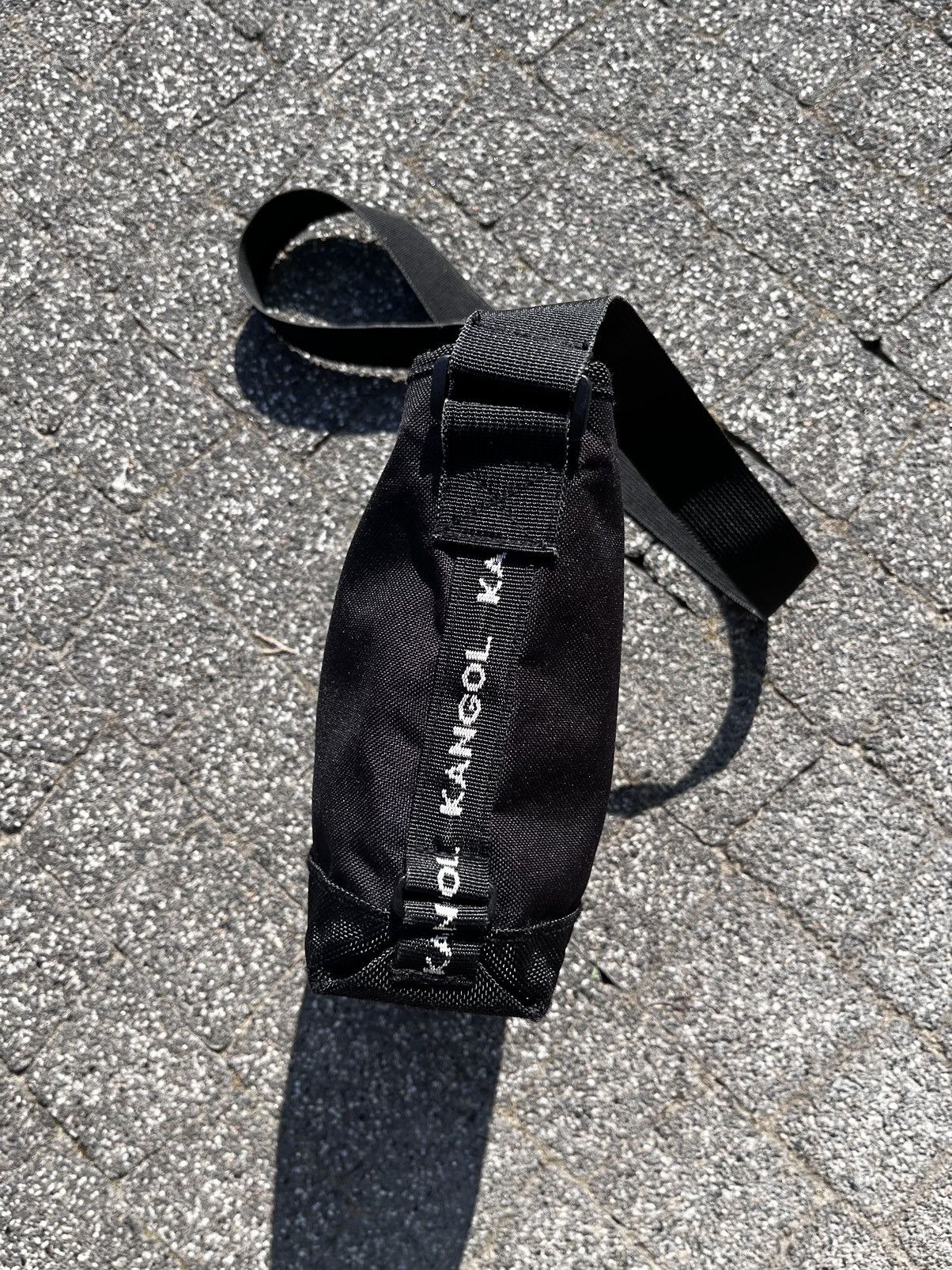Other 🦘 Kangol Shoulder Bag Y2K Gorpcore Messenger Size ONE SIZE - 4 Thumbnail