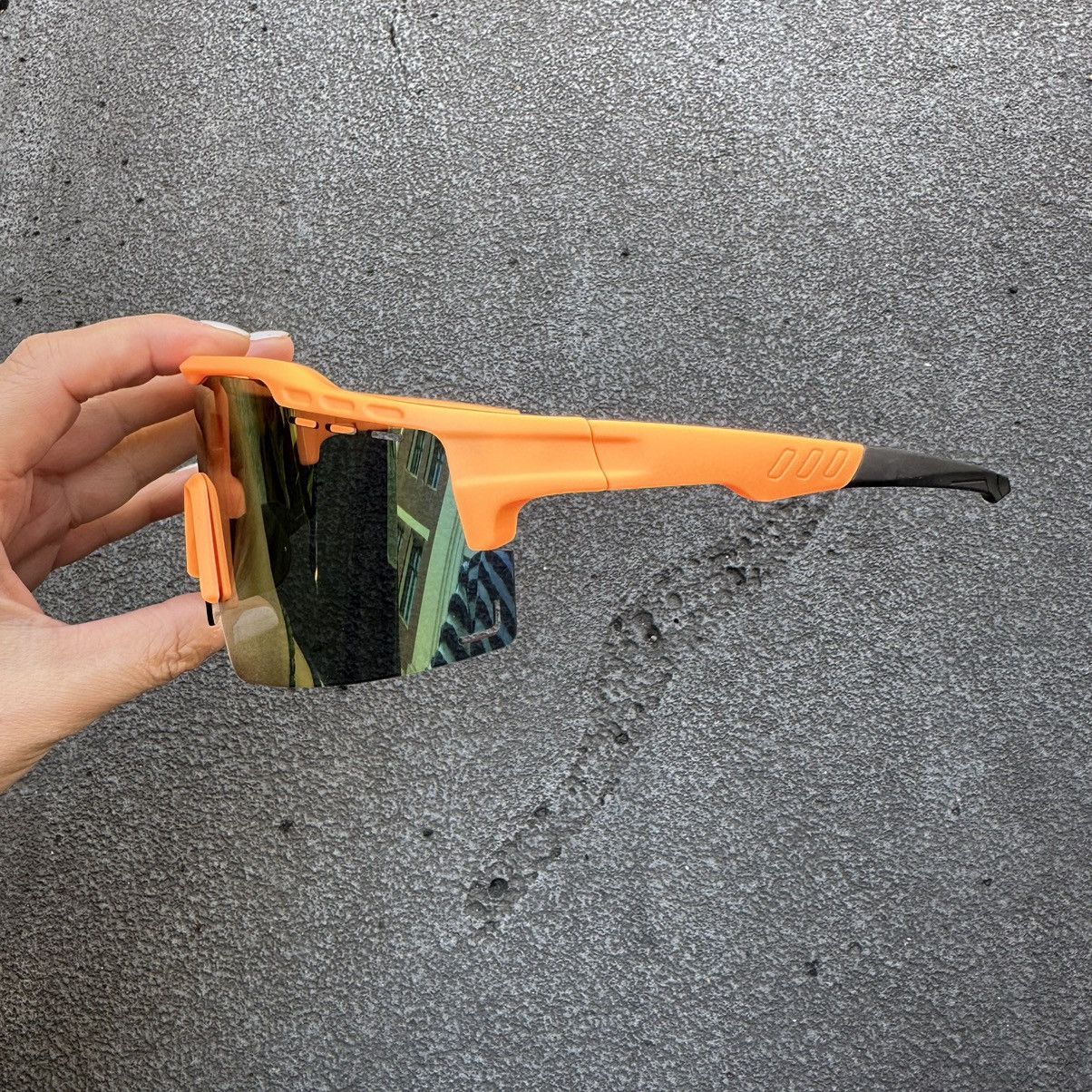 Other Y2K Unisex Sunglasses Retro Fashion Shades QBY701-02 Size ONE SIZE - 2 Thumbnail