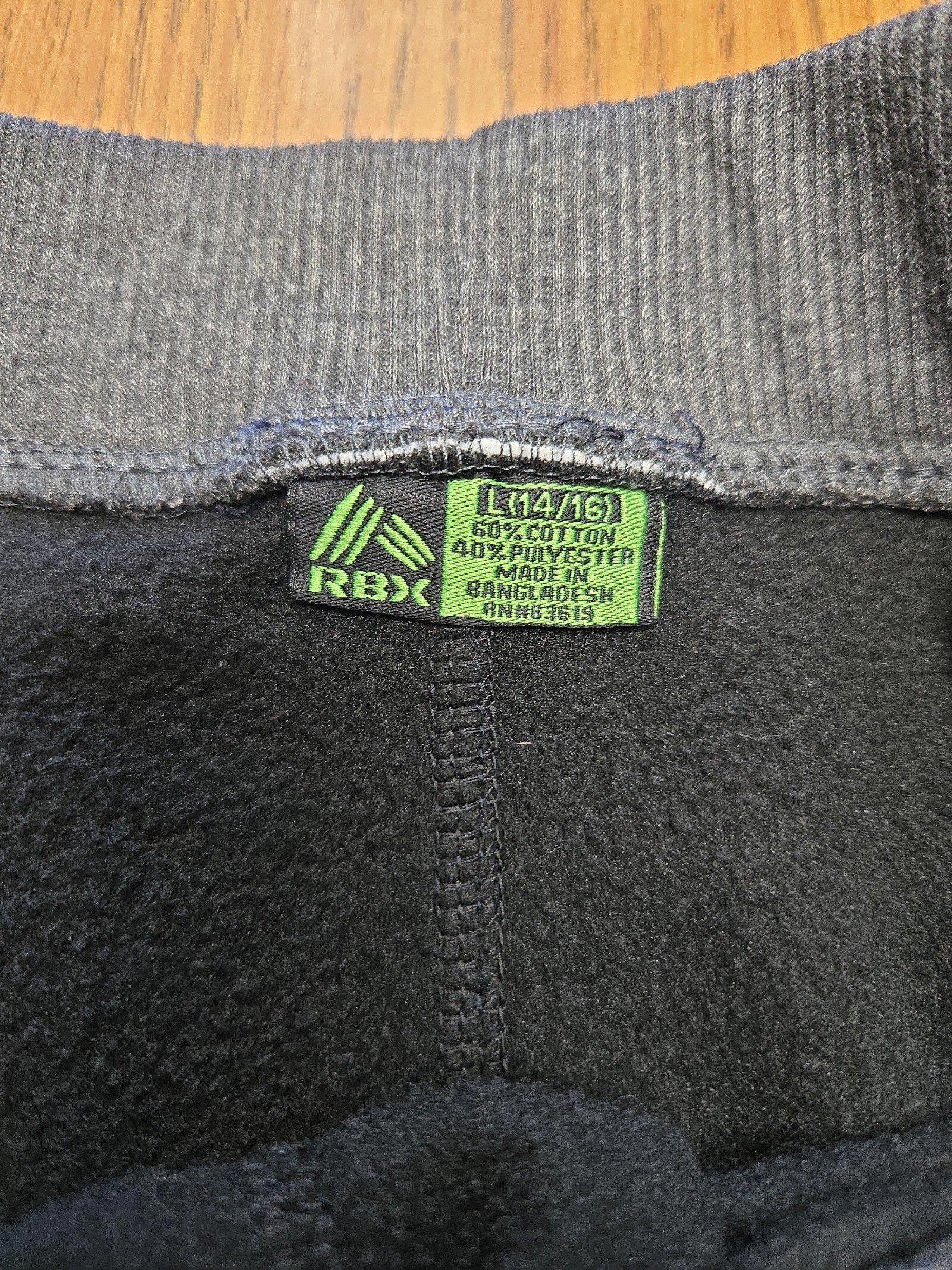 Designer RBX Athletic Shorts Size 14/16 Size US 26 / EU 42 - 2 Thumbnail