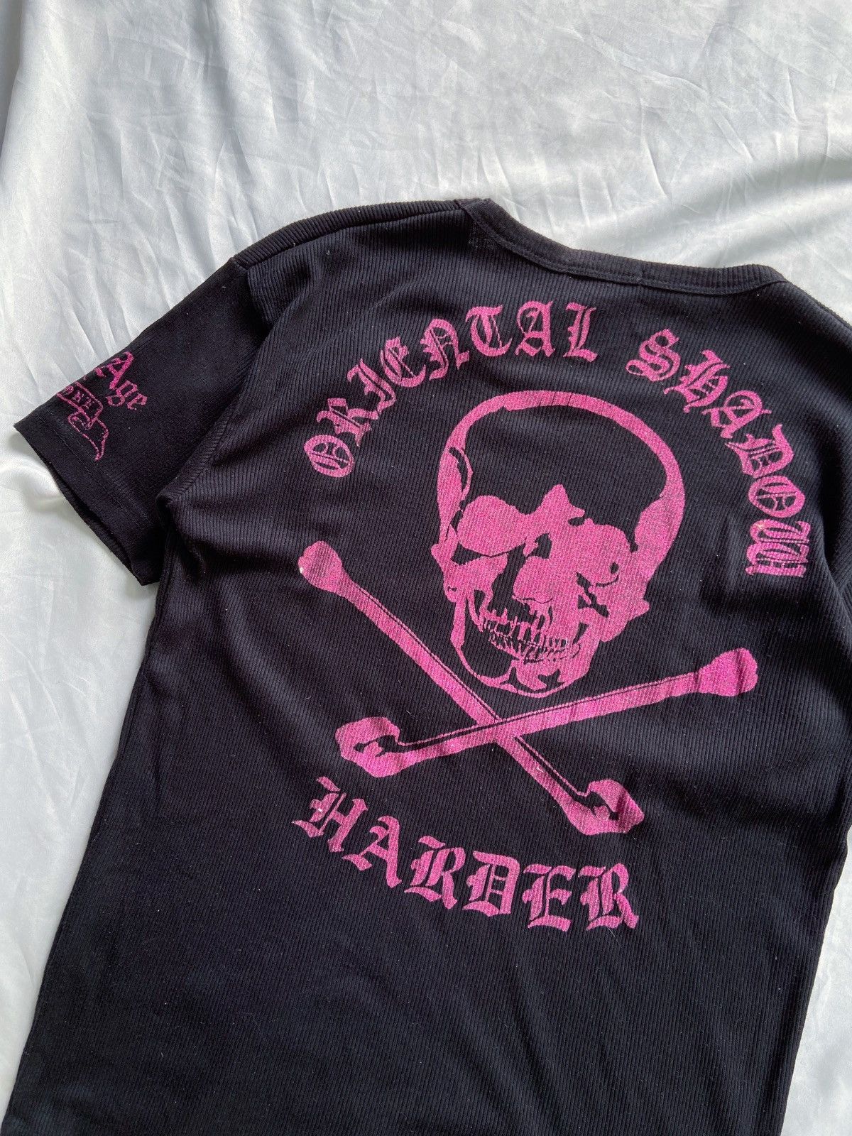 Other CLASH AHEAD ORIENTAL SHADOW HARDER TEE Size US M / EU 48-50 / 2 - 12 Thumbnail