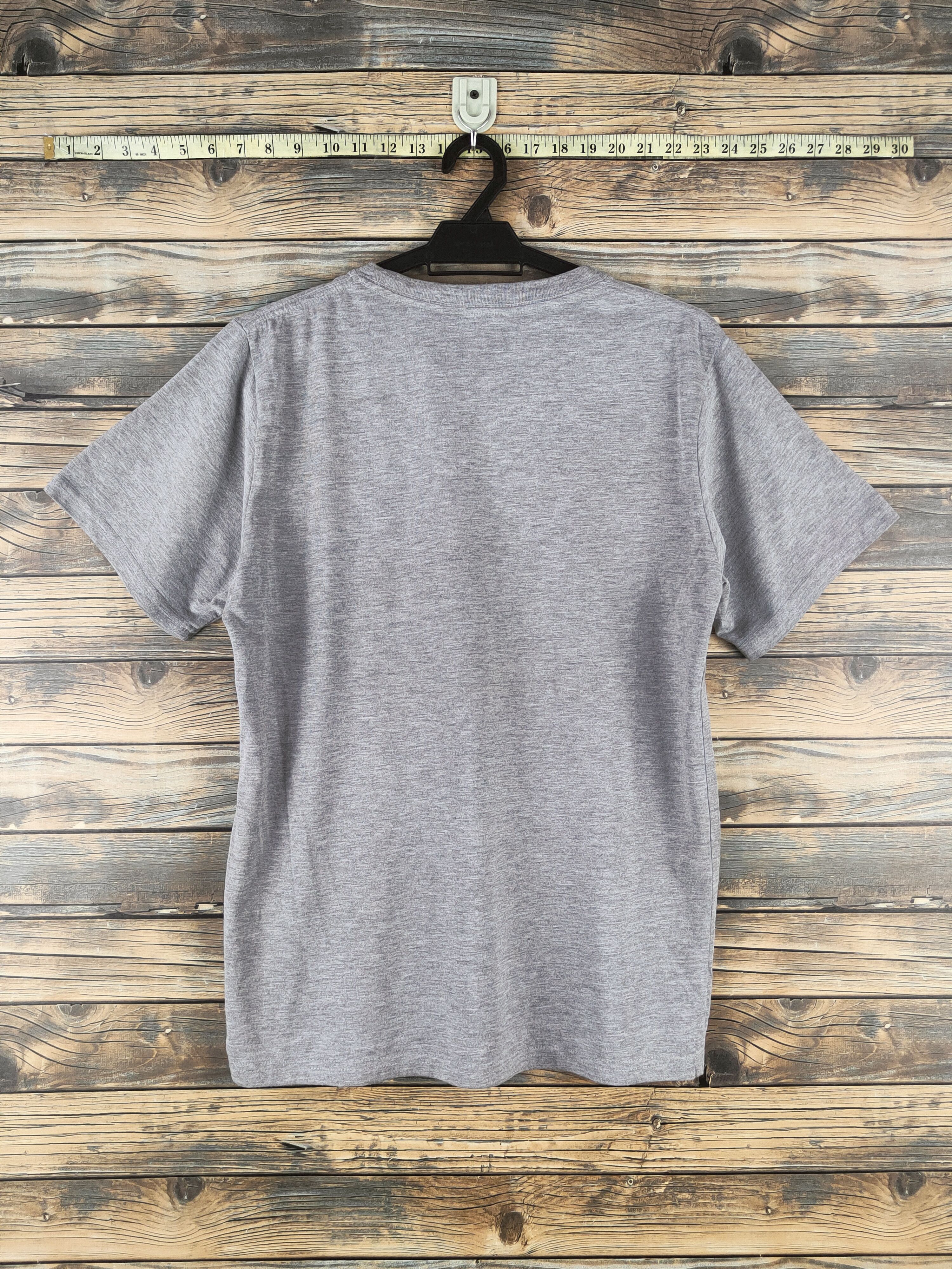 Beaumere Beaumere skull Gray Short Sleeve T-shirts #S2857 Size US L / EU 52-54 / 3 - 8 Thumbnail