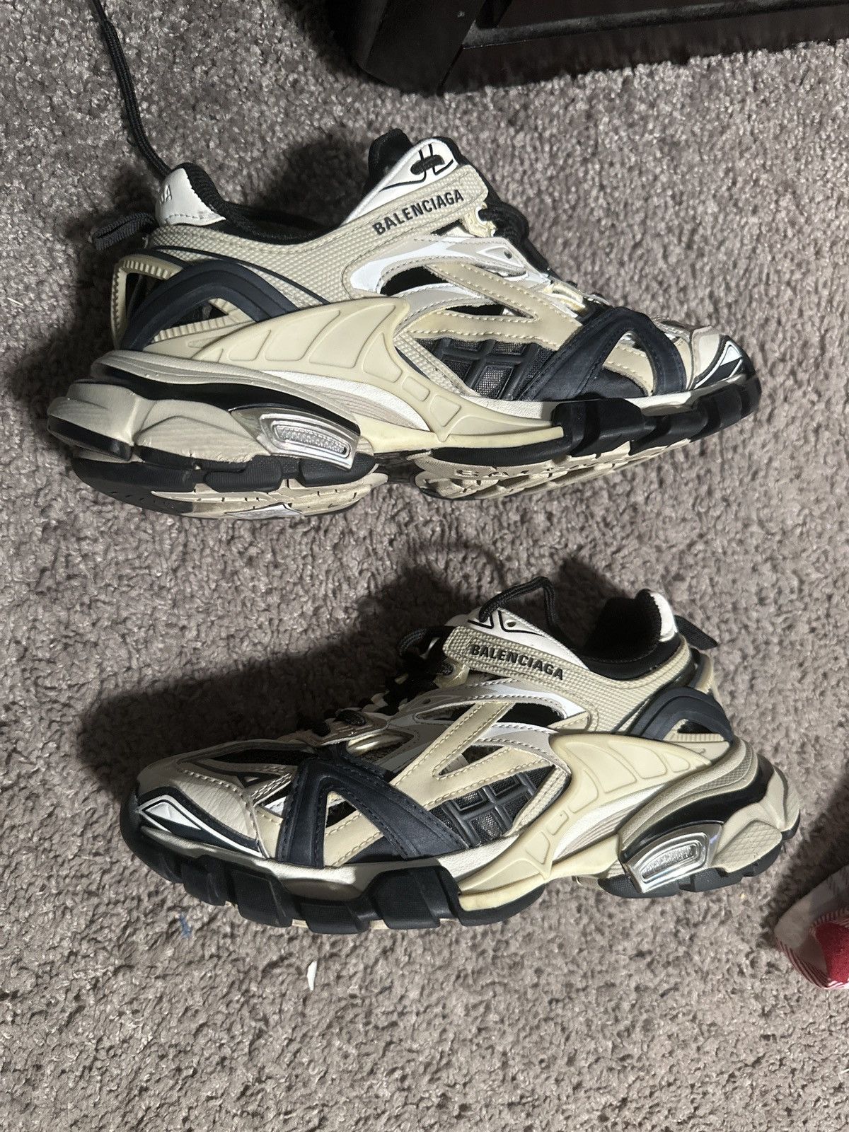 Balenciaga Balenciaga track sneakers Size US 5 / IT 35 - 2 Thumbnail