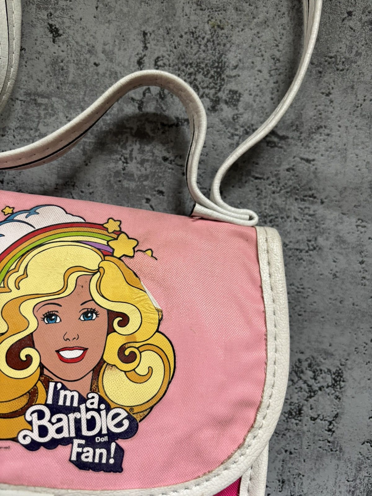Japanese Brand Barbie bag Mattel 1987 vintage Size ONE SIZE - 12 Thumbnail