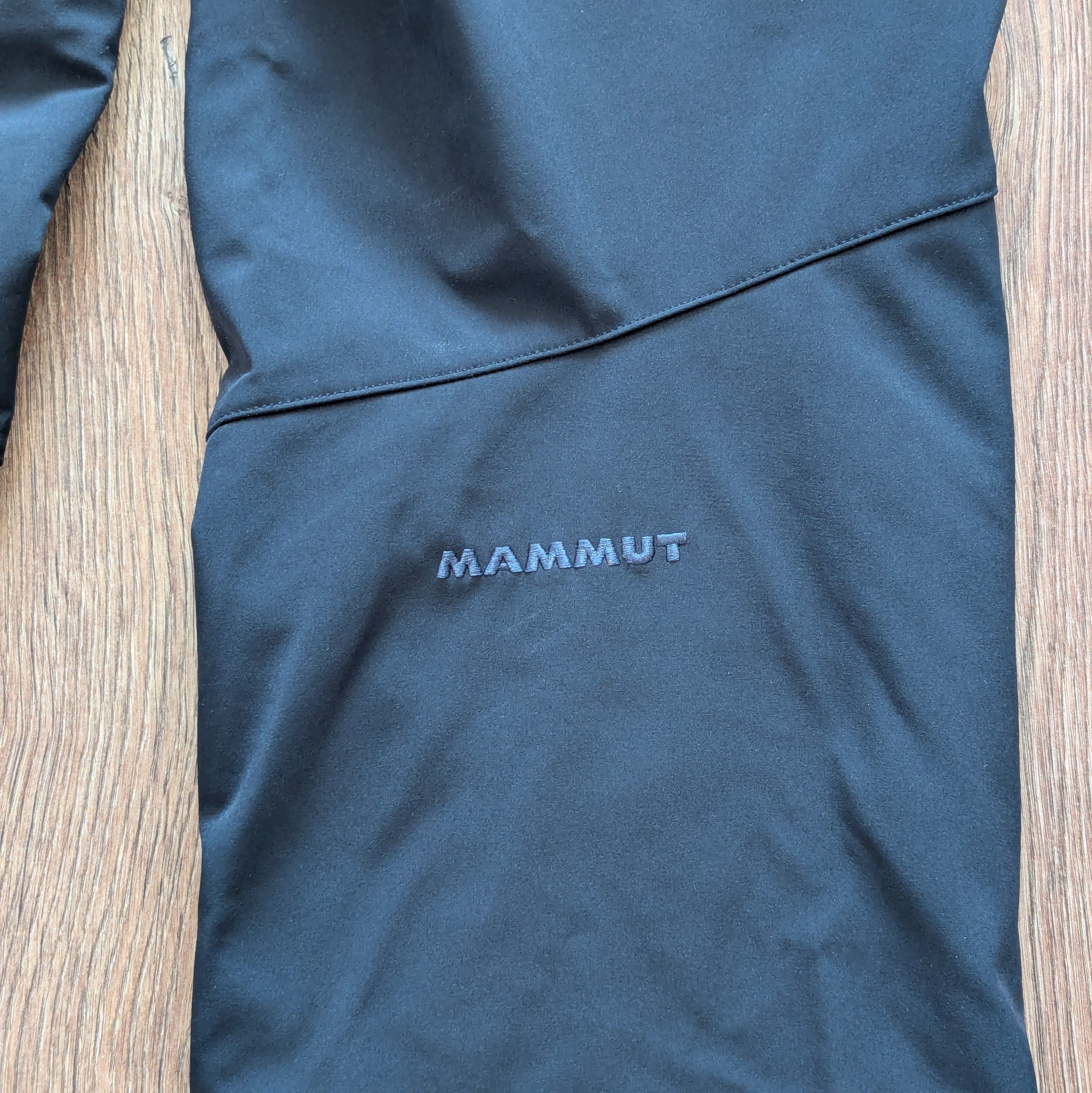 Mammut MAMMUT SOFtech Ski Pants Size M Snow Sportswear Snowboard Size 32" / US 10 / IT 46 - 22 Thumbnail