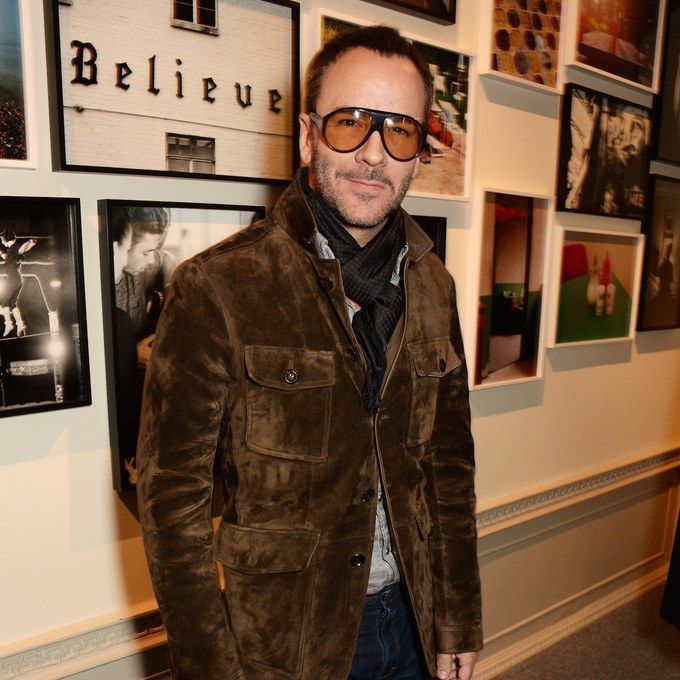 Tom Ford Tom ford military jacket Size US S / EU 44-46 / 1 - 1 Thumbnail