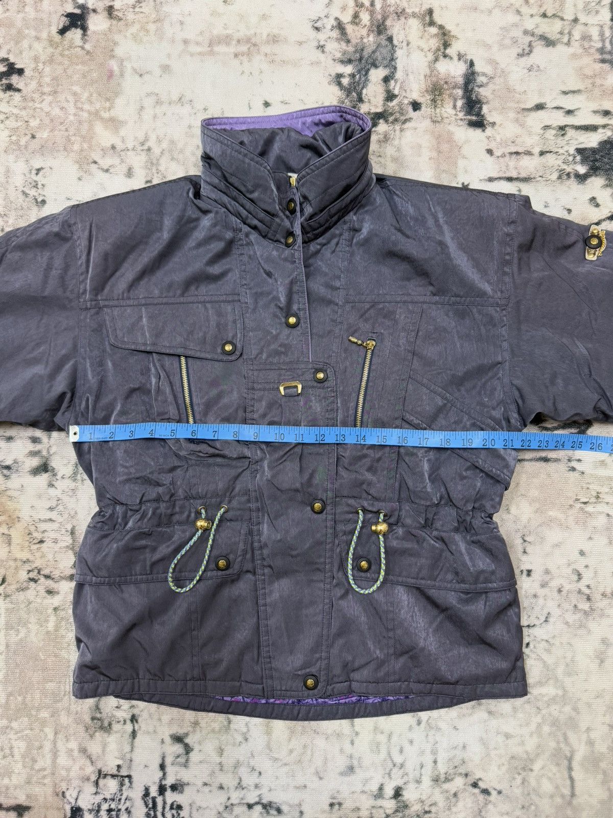 Yamaha Vintage 90s Yamaha Skiwear Jacket Size L / US 10 / IT 46 - 19 Thumbnail