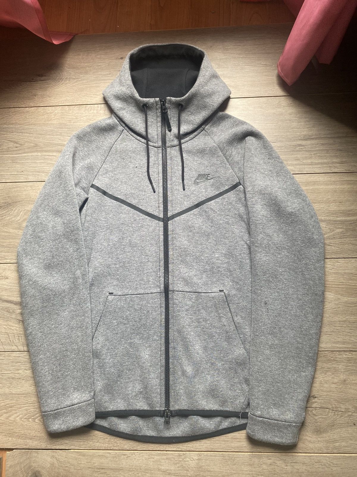 Nike Nike Tech Fleece zip up hoodie style Travis Scout Size US M / EU 48-50 / 2 - 1 Thumbnail