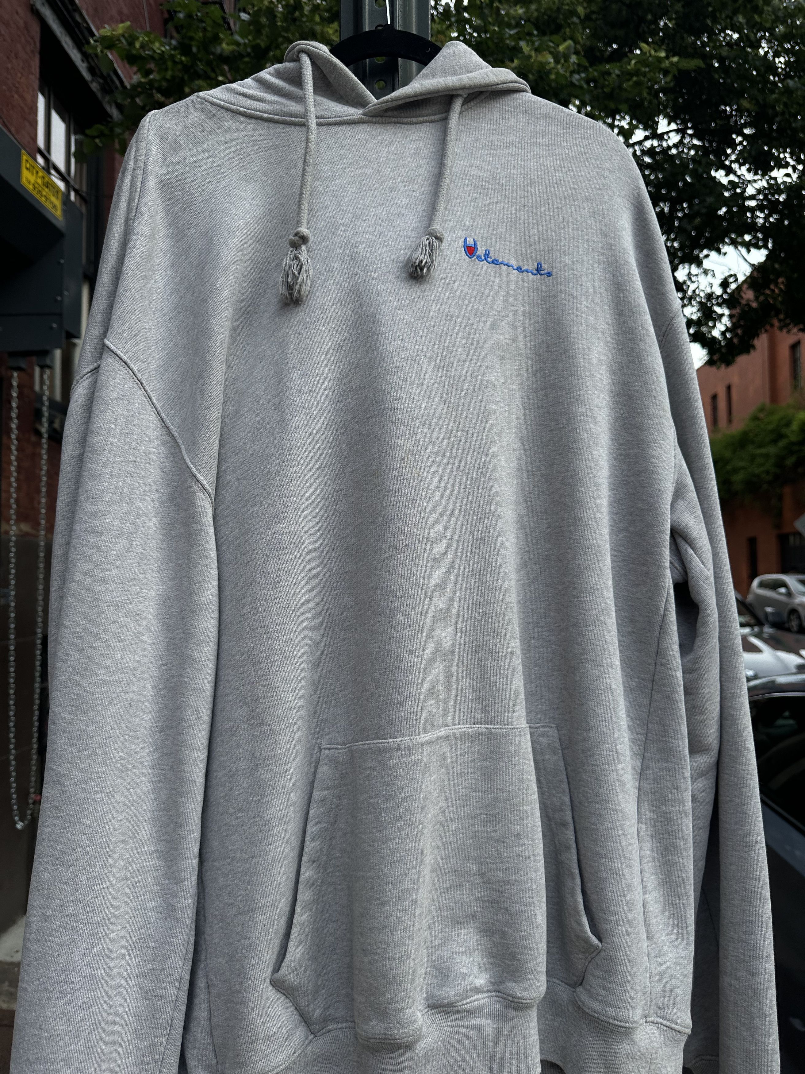 Vetements Vetements Parody Hoodie Size US M / EU 48-50 / 2 - 3 Thumbnail