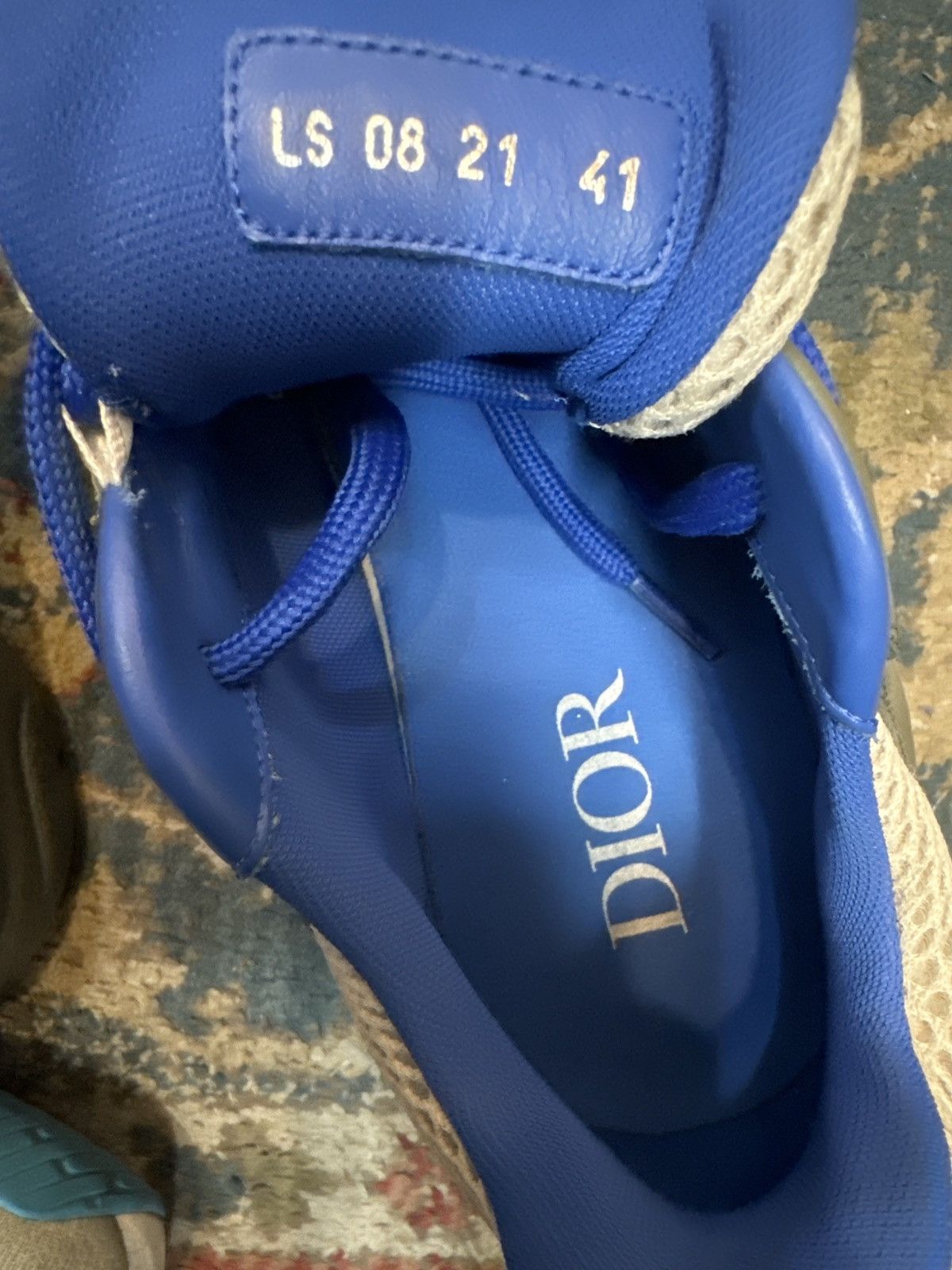 Dior B22 Sneakers Size US 8 / EU 41 - 4 Thumbnail