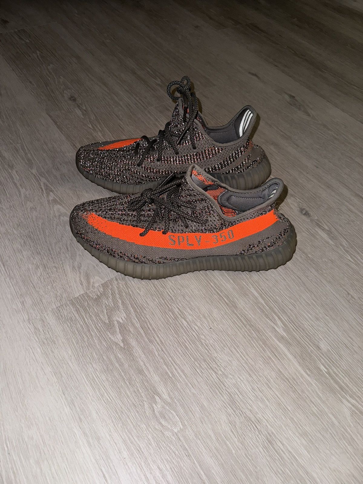 Adidas × Yeezy YEEZY 350 V2 BELUGA REFLECTIVE Size US 12 / EU 45 - 1 Thumbnail